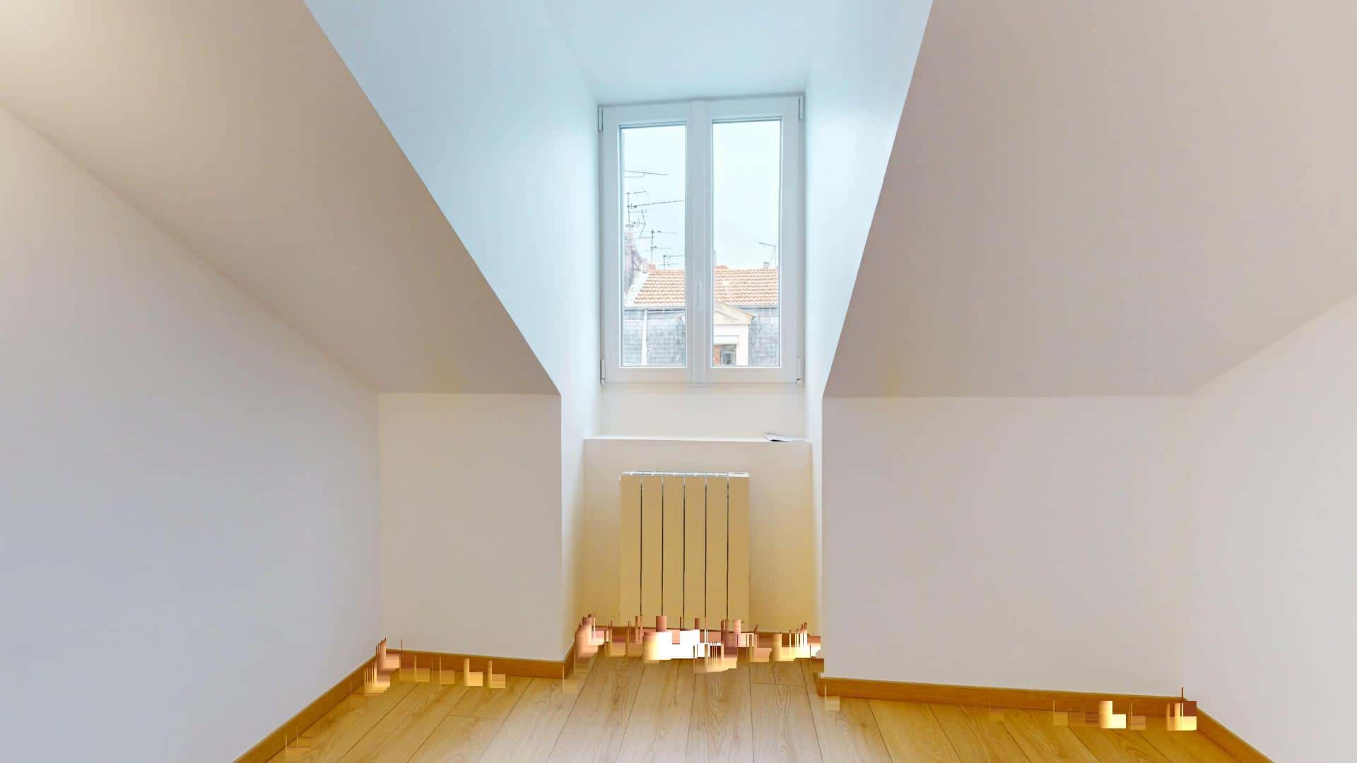 Chambre 1 - GENISSIEU