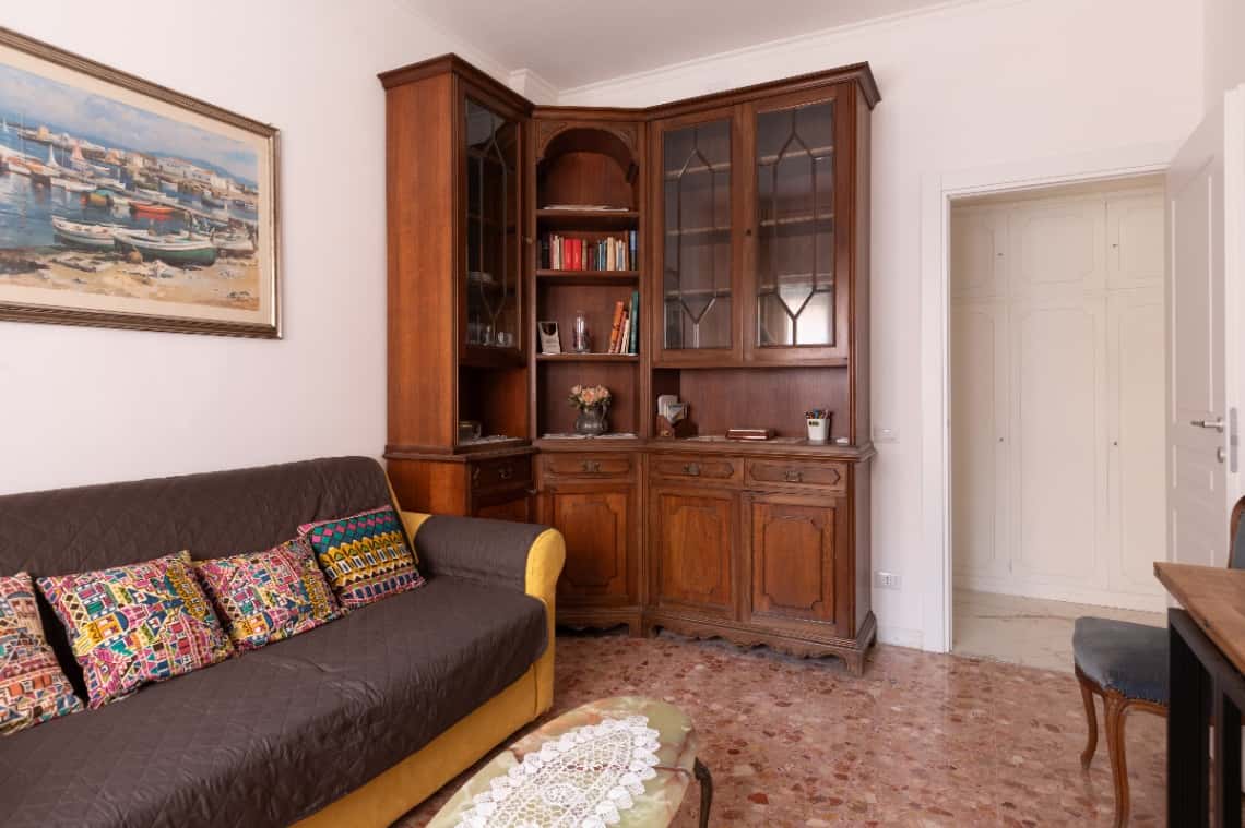 Apartment Rome, 3 beds — photo 12