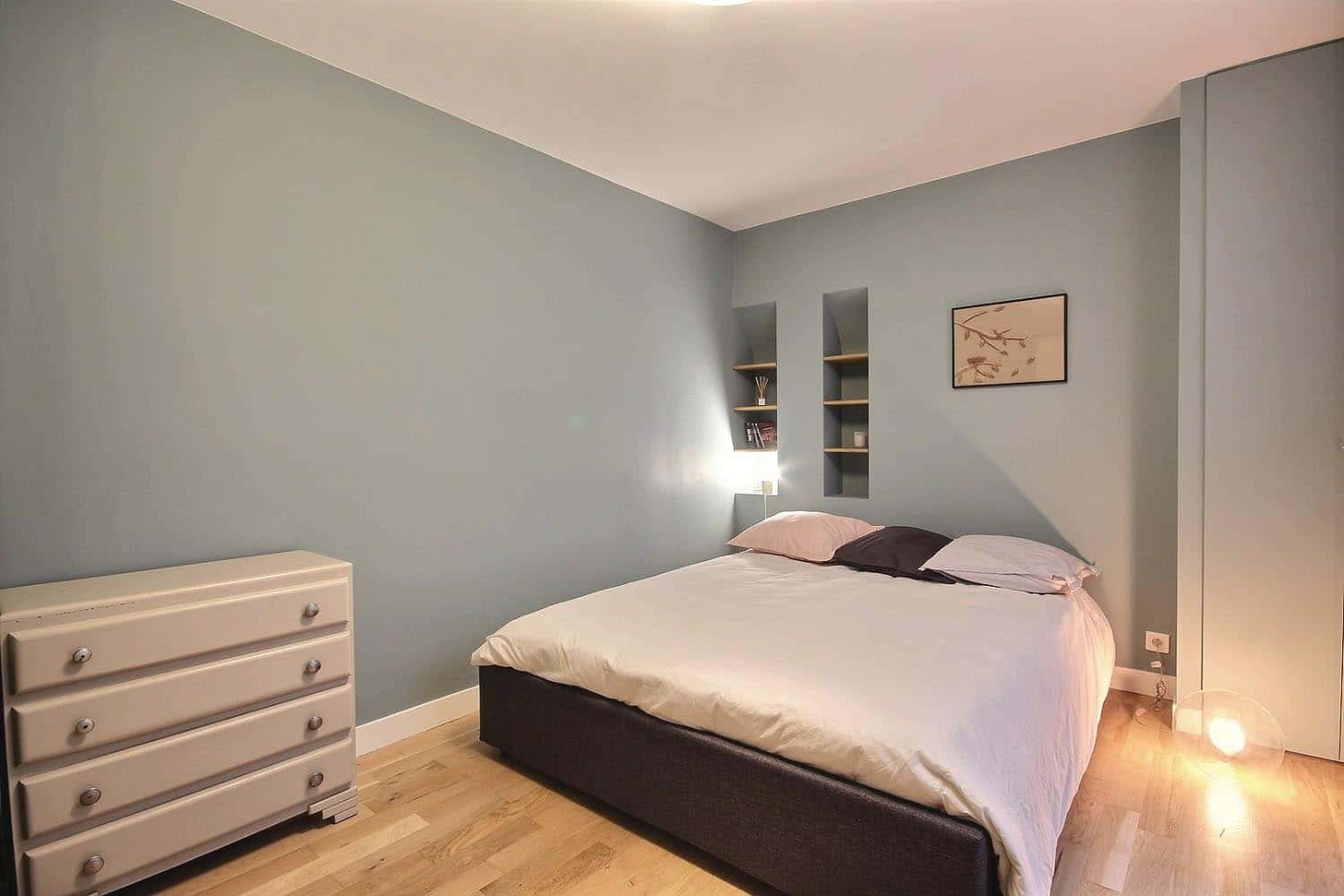 Apartment 1 bedroom 36m²