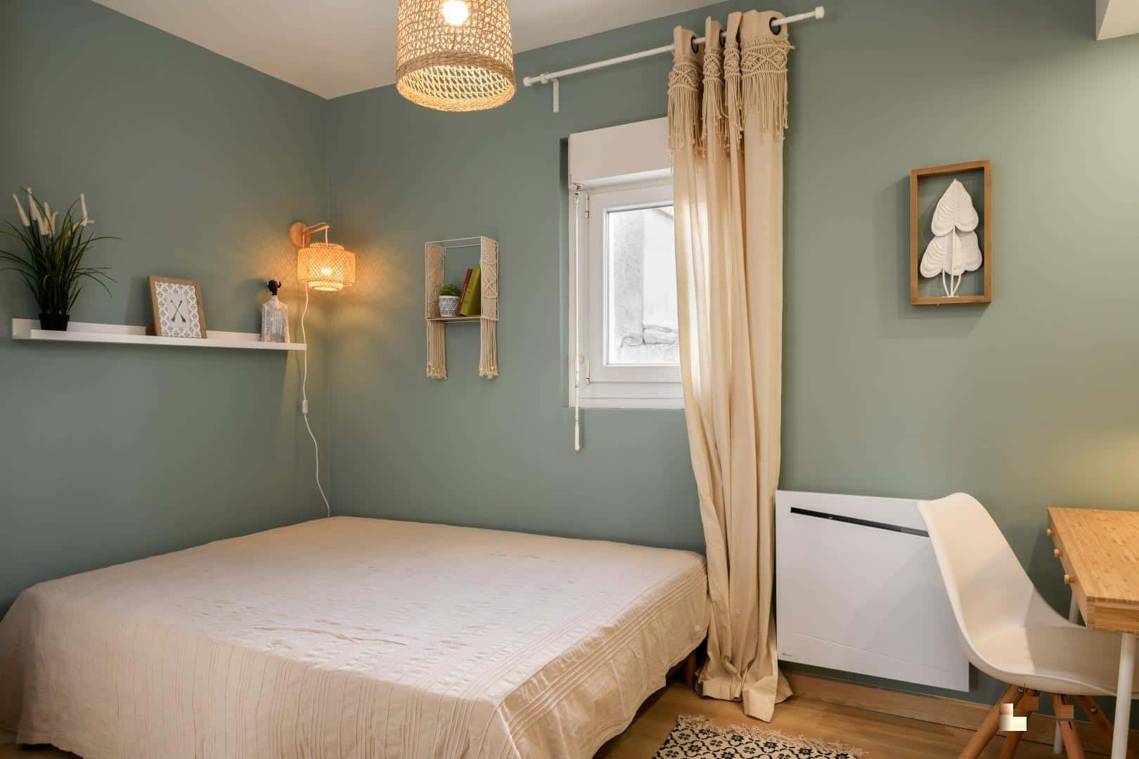 Chambre 3 - VEYSSIERE