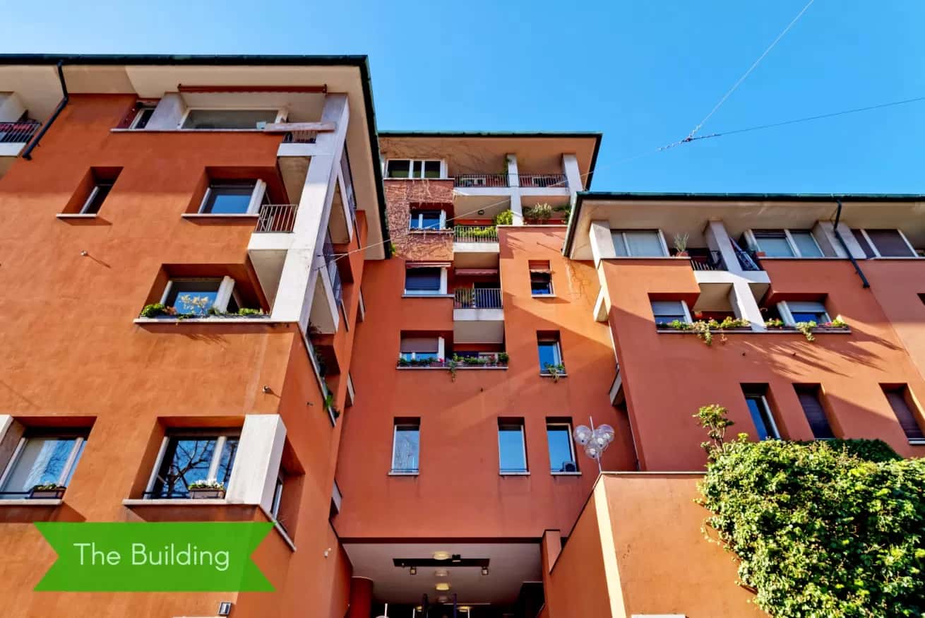 Apartment Milan, 1 bed — photo 27