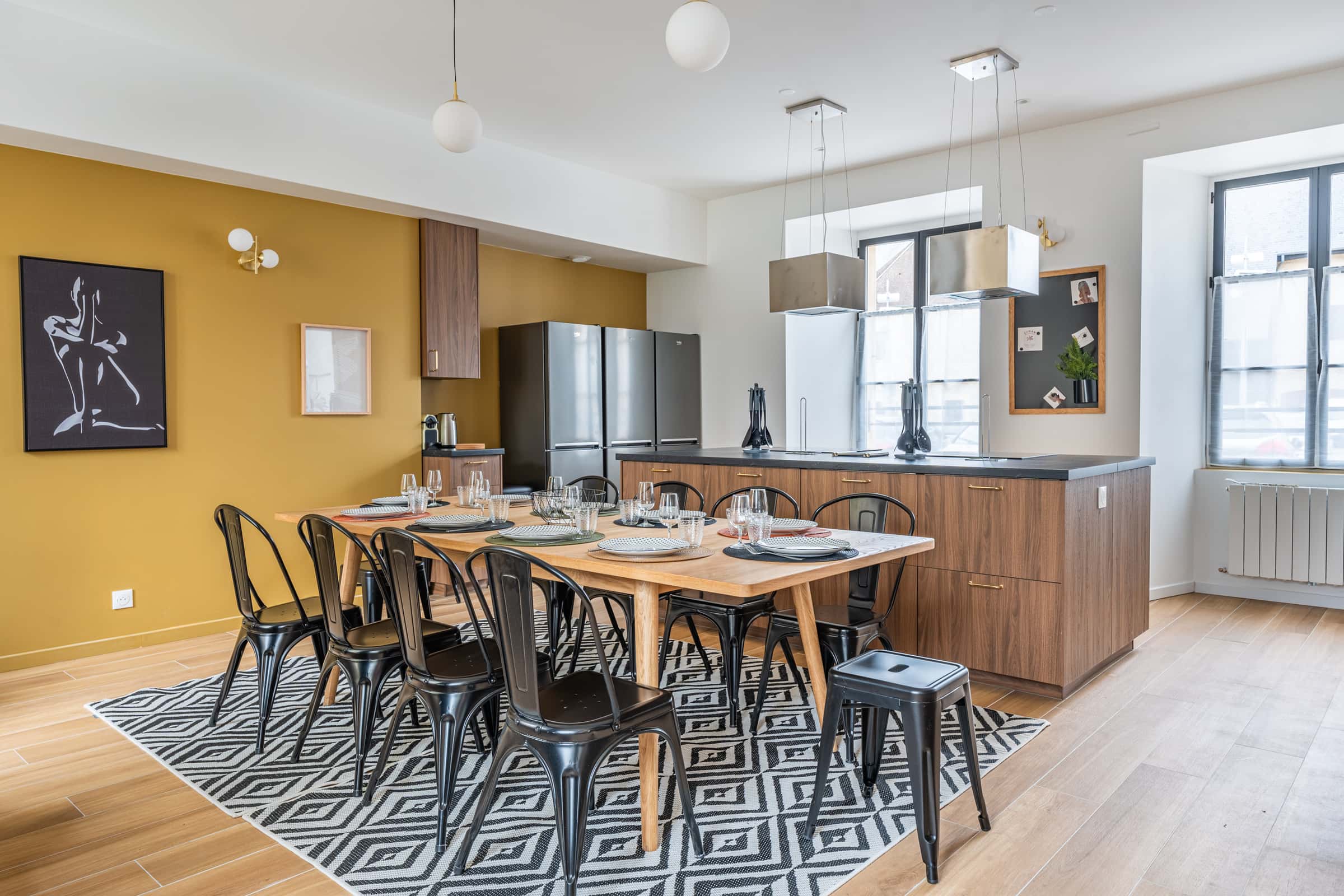Chambre en Coliving - Maison partagée intergénérationnelle - Guyancourt