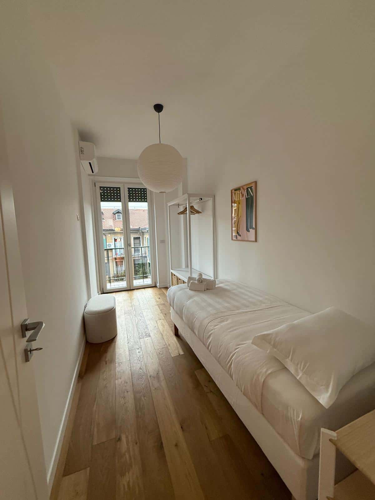 Apartment Milan, 2 beds — photo 4