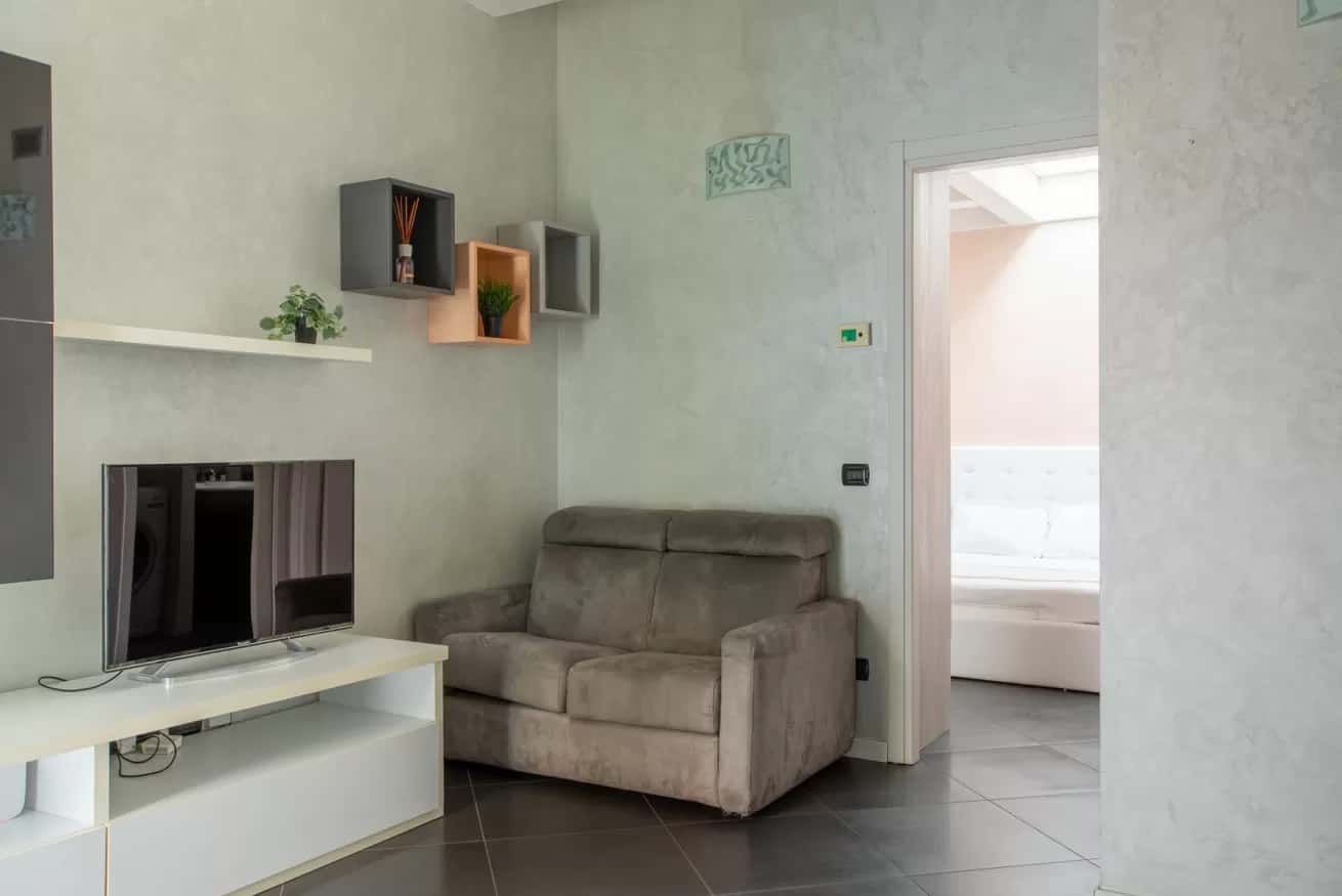 Apartment Milan, 1 bed — photo 14