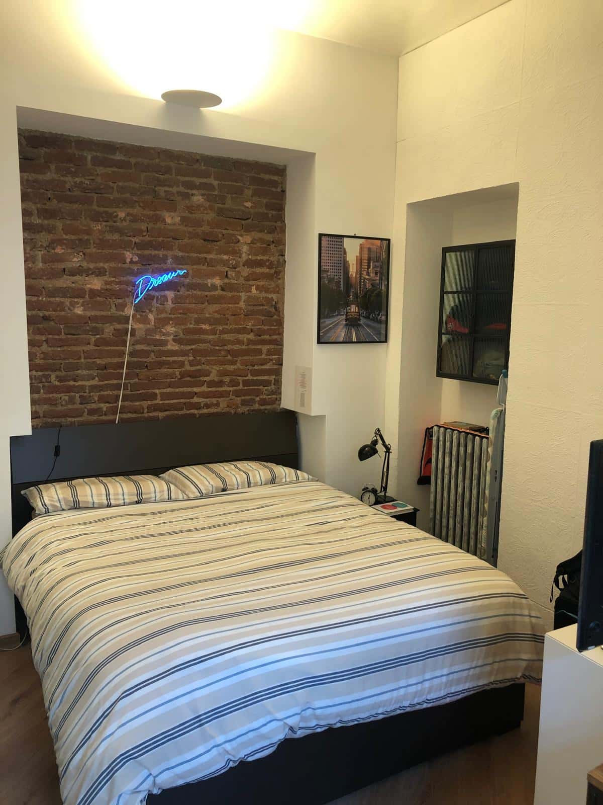 Apartment Turin, 1 bed — photo 9