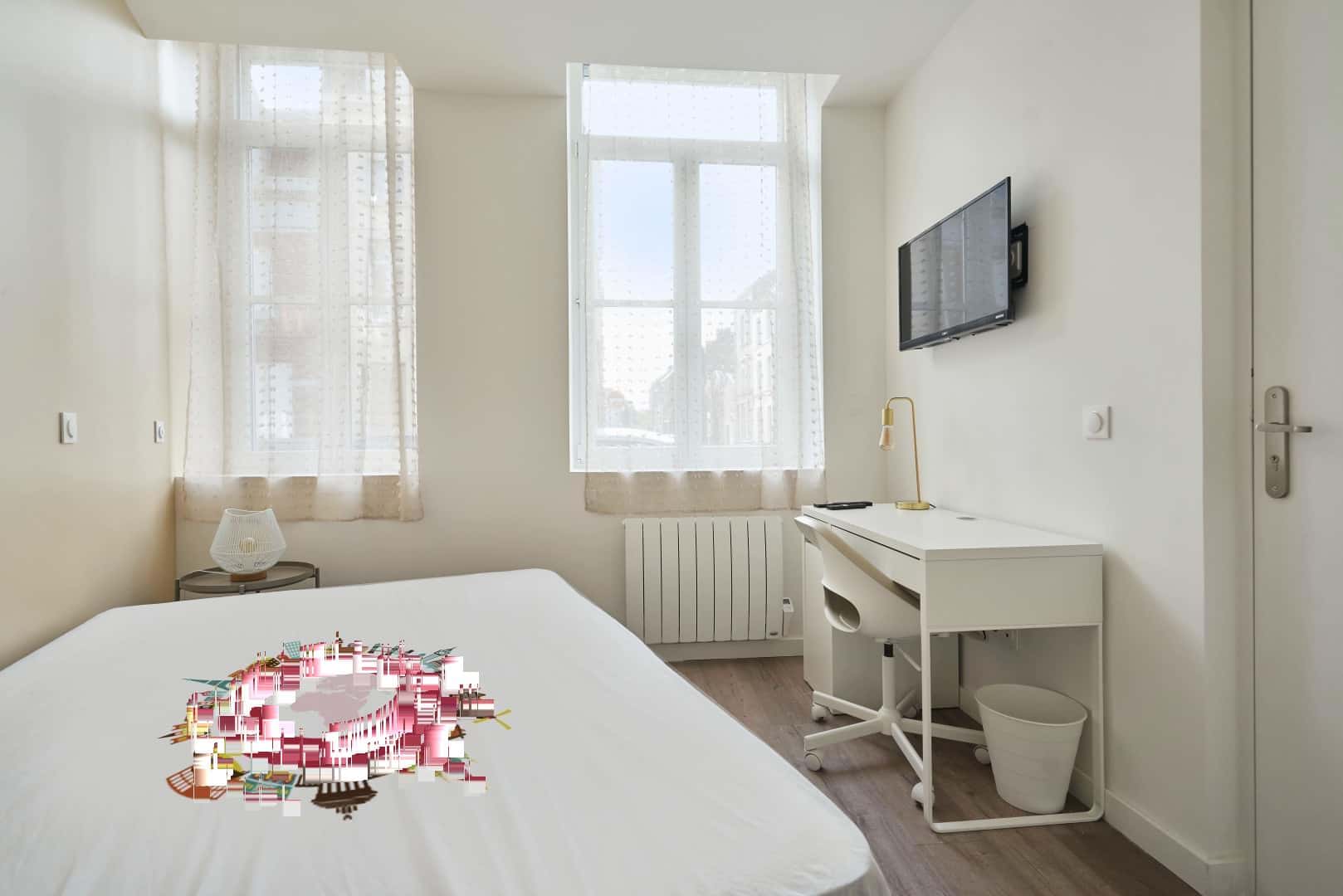 Chambre 1 - BARTHELEMY DELESPAUL