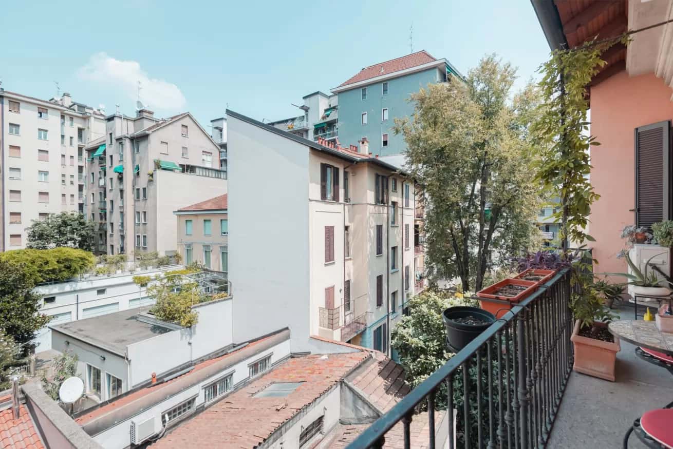 Apartment Milan, 1 bed — photo 3