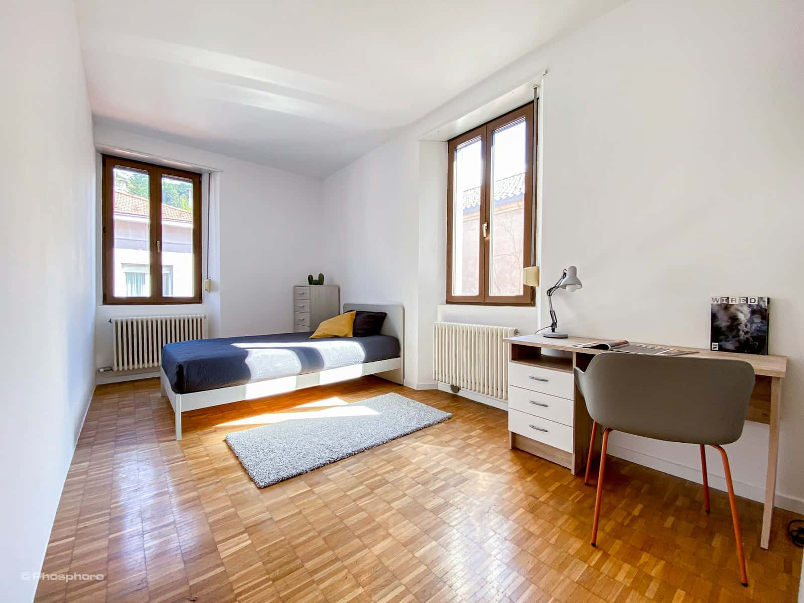 Habitación en Via del Brennero, Trento para 68 m² con 3 dormitorios