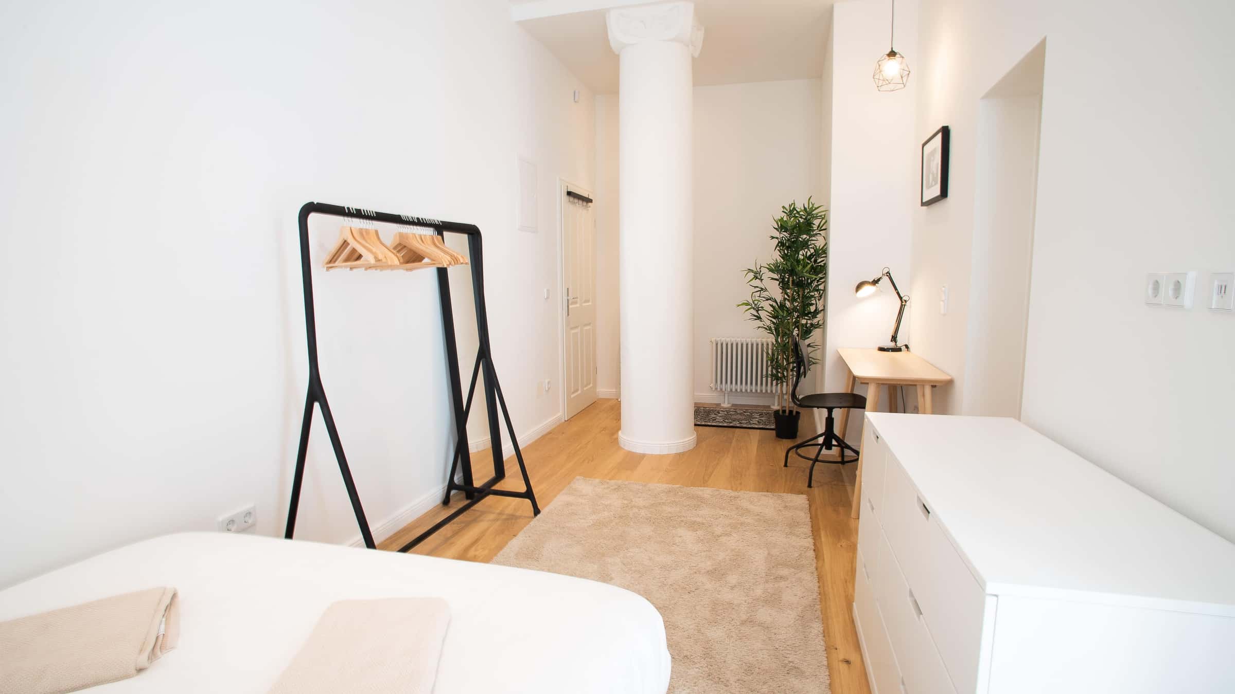 Wohnung in der Landsberger Allee