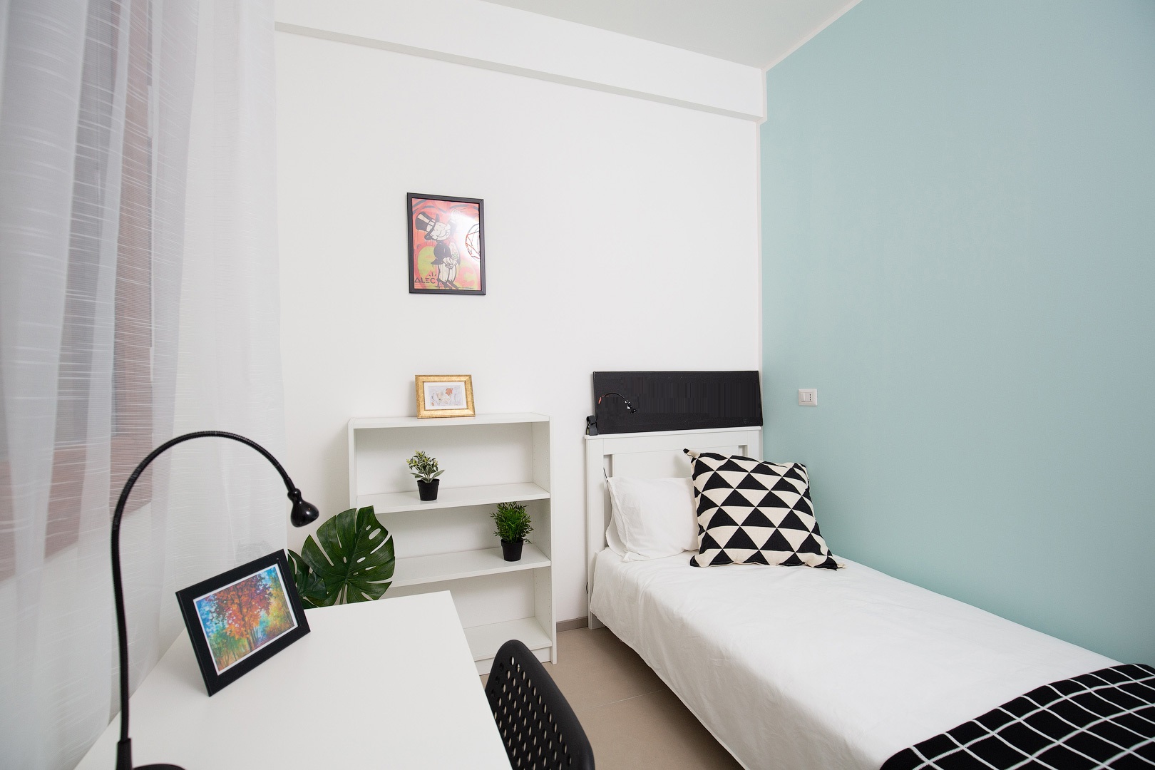 Corso d'Agusto,73 - Stanza 31