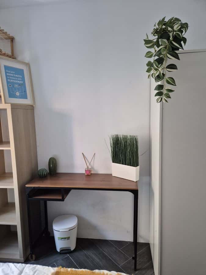 Habitación en piso de 4 habitaciones en Camins Al Grau