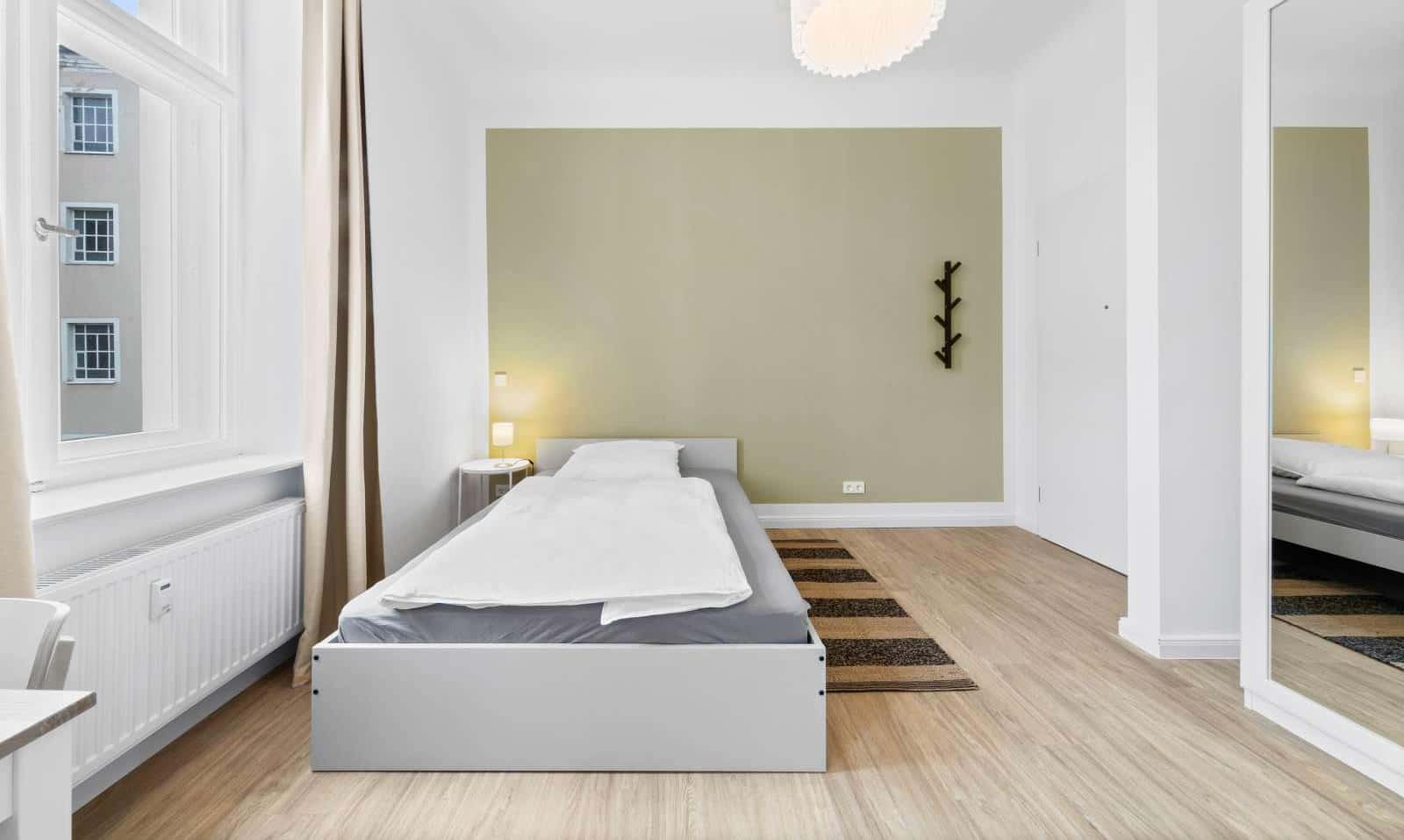 Studio for rent in Berlin, bills included - Photo 2