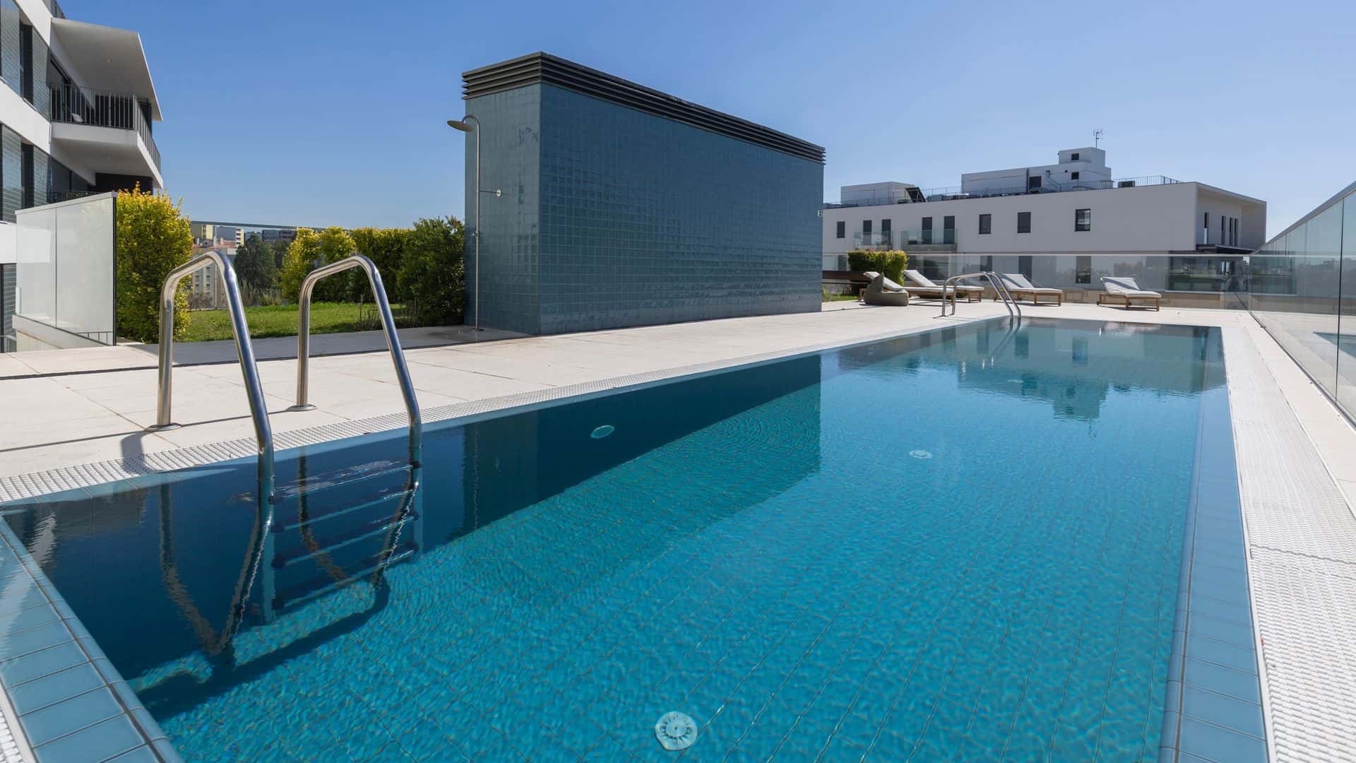 Soft Modern 1BDR Flat in Lumiar