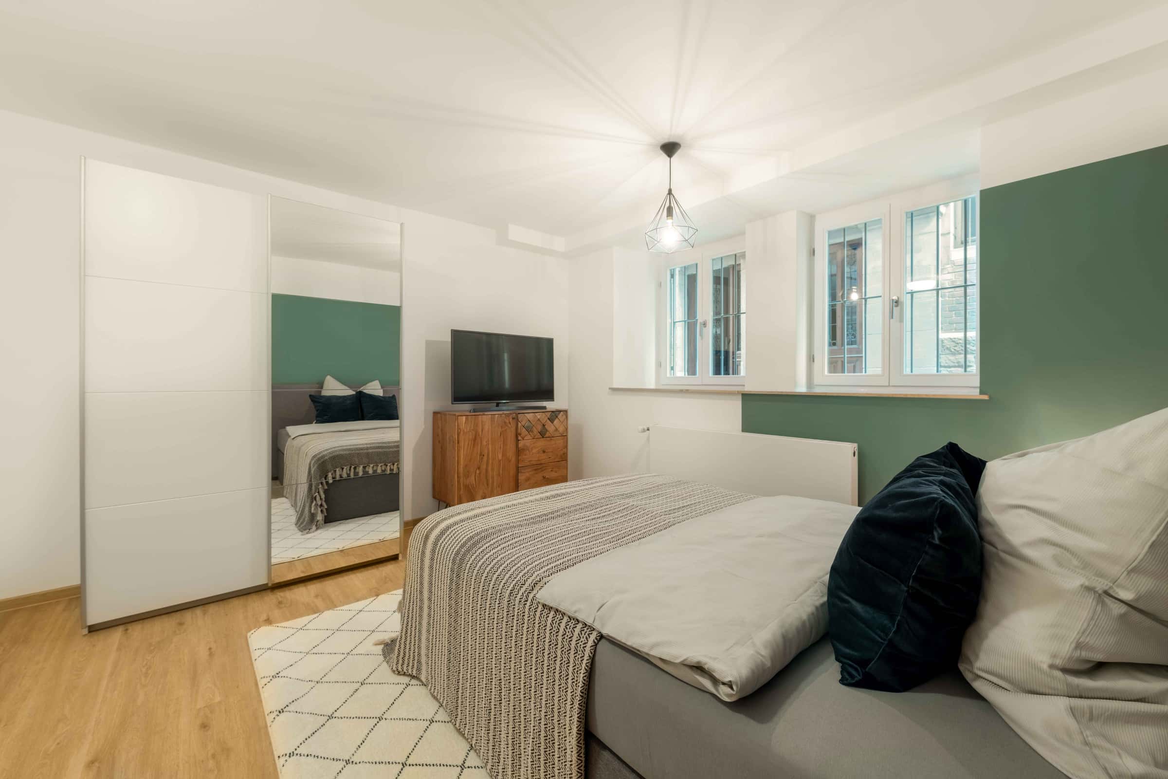 Zimmer in der Augustenstraße