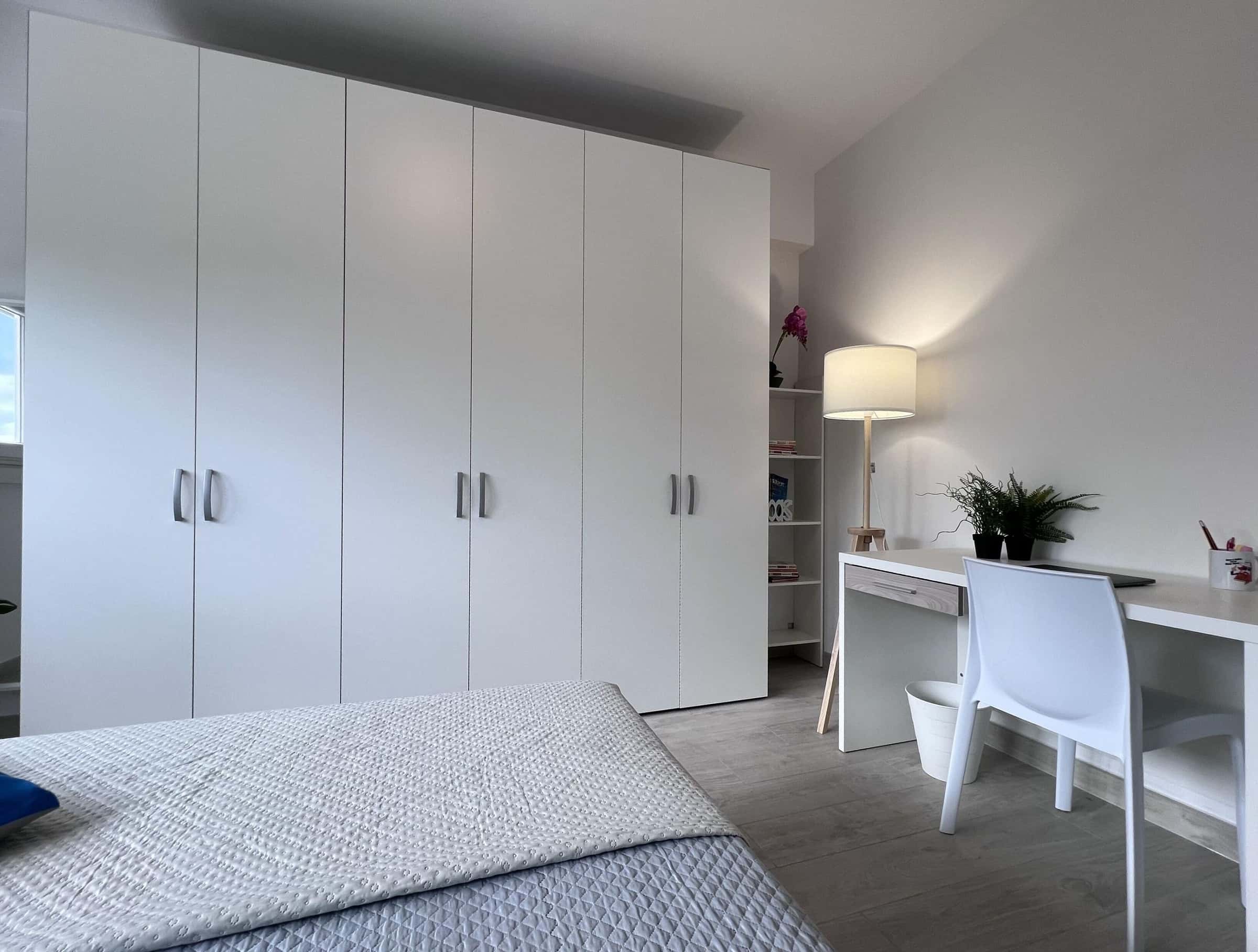 Single room Bologna, 4 beds — photo 17