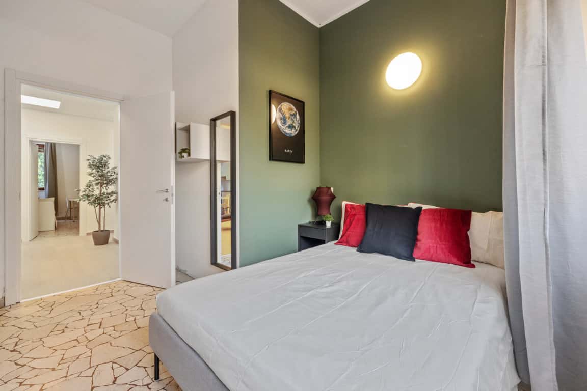 Camera Singola in via Via Uguccione Da Pisa