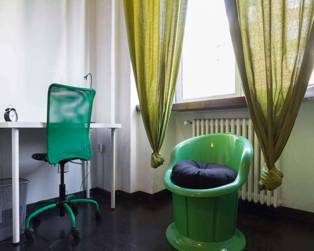 Stanza in Viale Evaristo Stefini