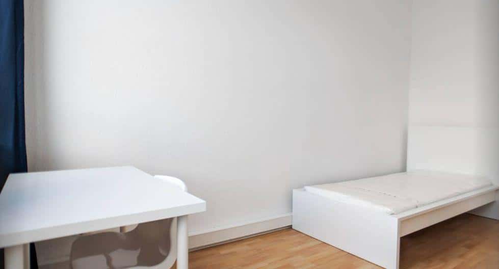 Zimmer in der Bismarckstr. 106
