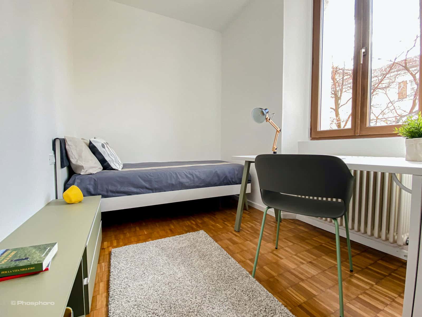 Habitación en Via del Brennero, Trento para 52 m² con 3 dormitorios