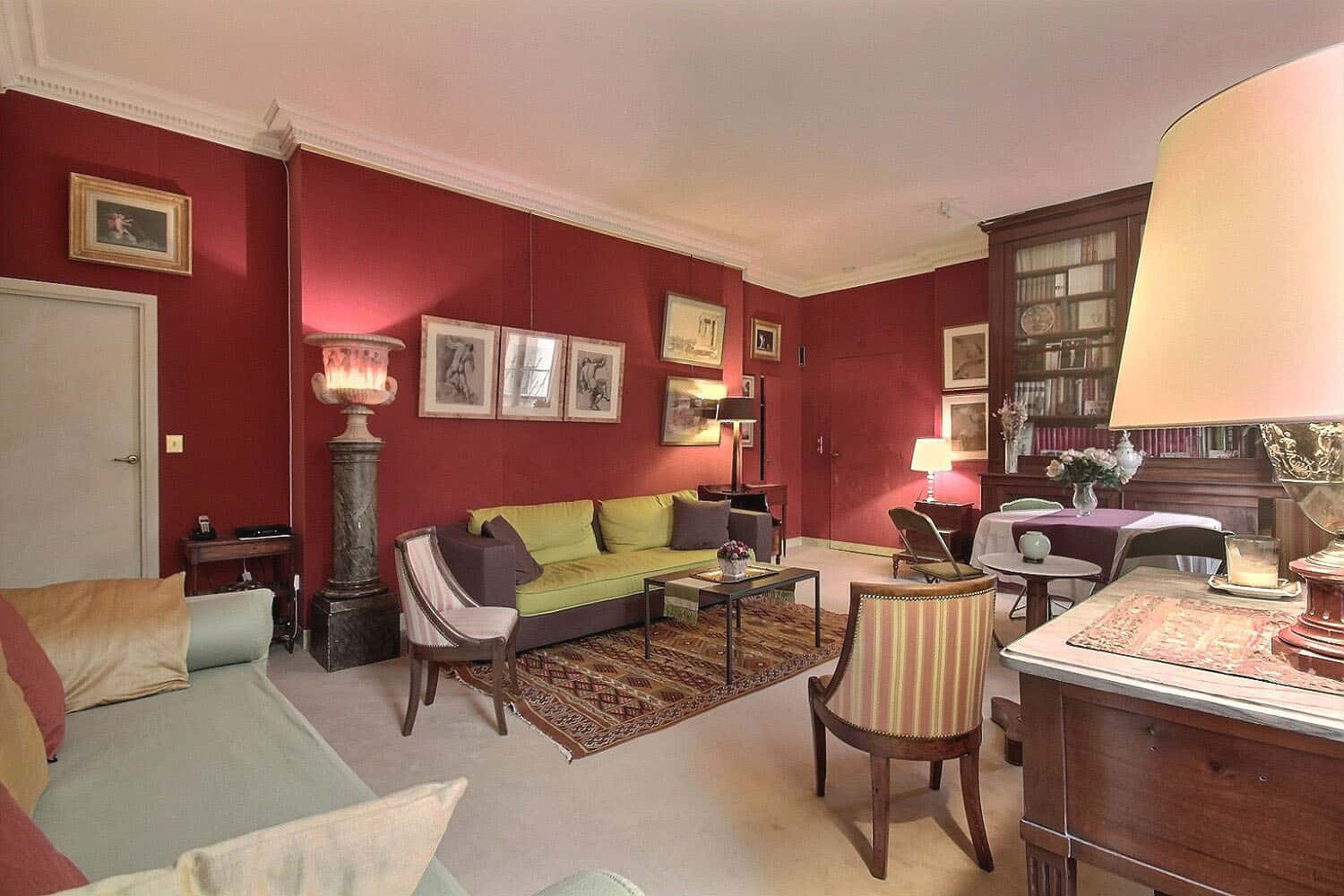 Apartment 1 bedroom 65m²