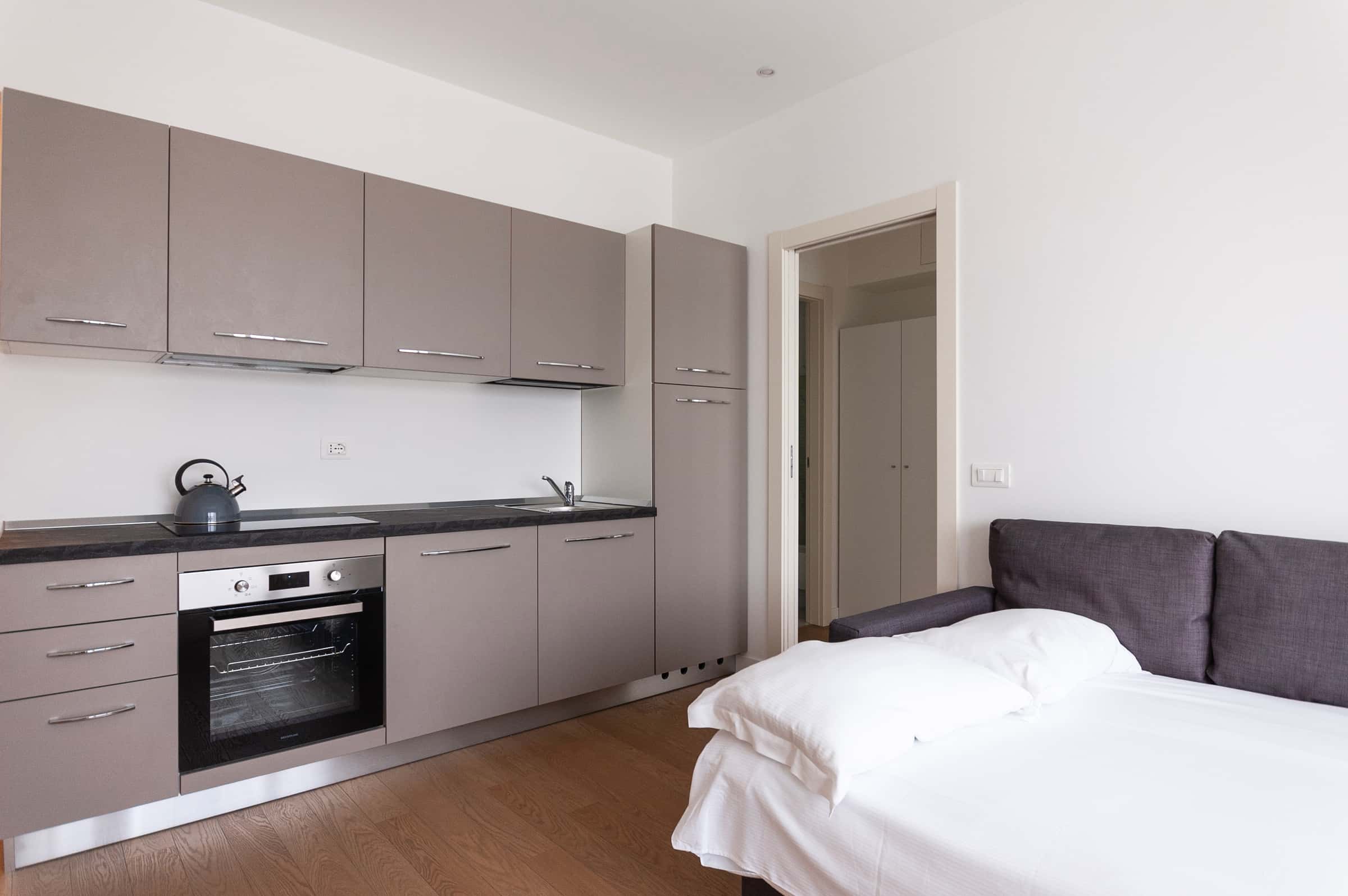 Apartment Milan, 1 bed — photo 17