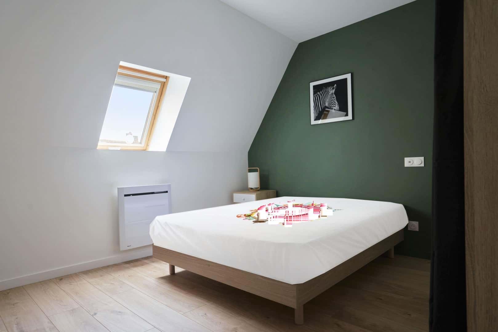 Chambre 4 - FOSSES D2