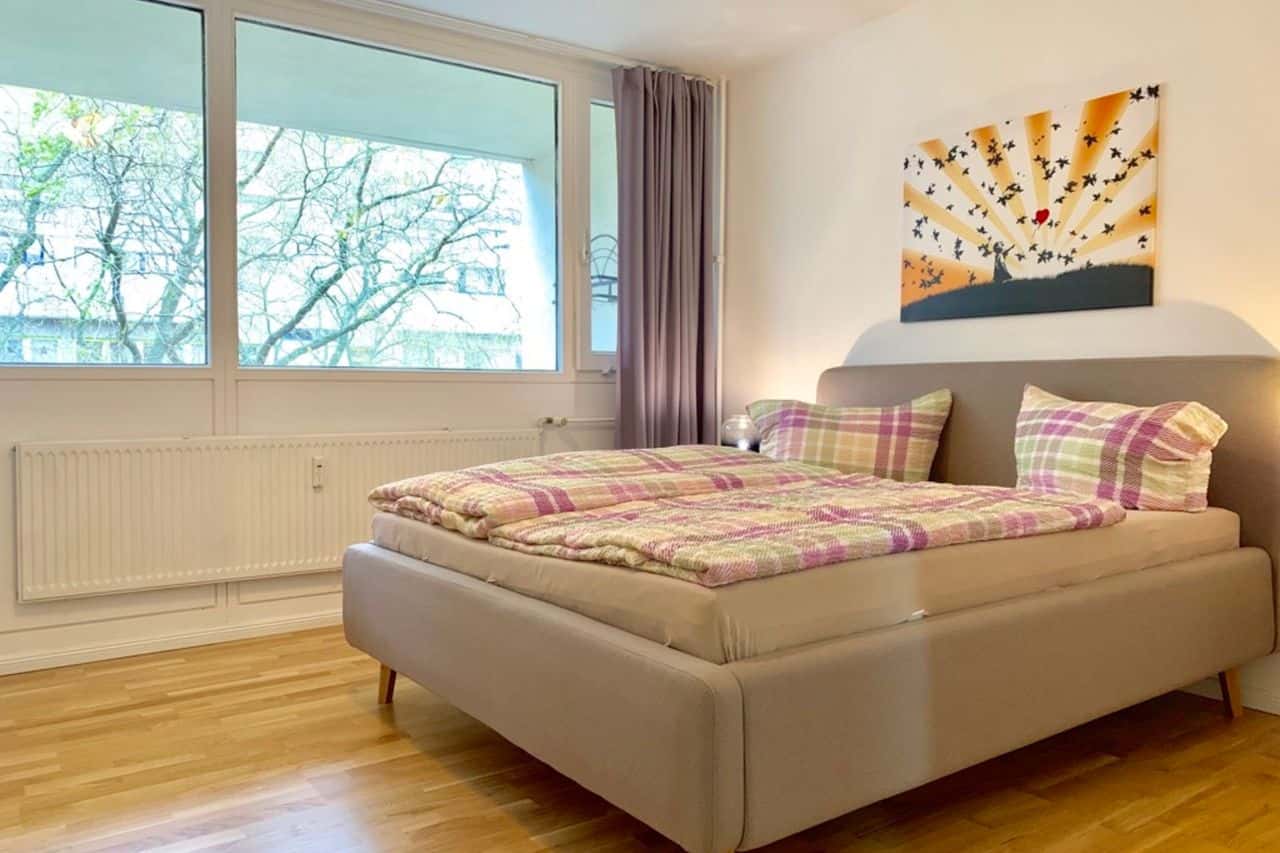 Apartment in Schlangenbader Straße, Berlin for 60 m² with 1 bedroom - Foto 5