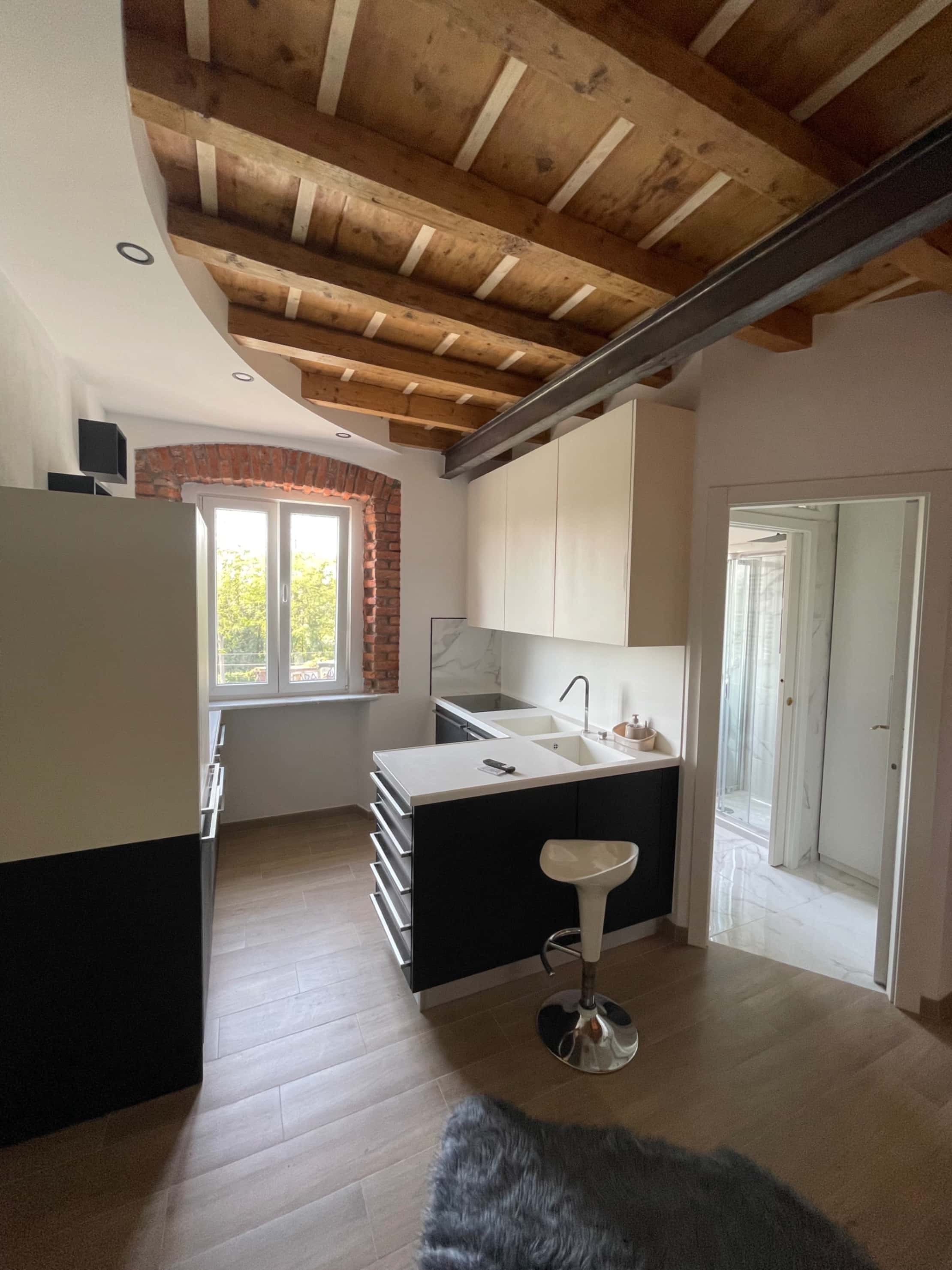 Monolocale in Via della Chiesa Rossa 163