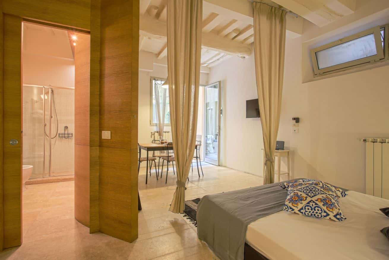 Apartment Florence, 1 bed — photo 9