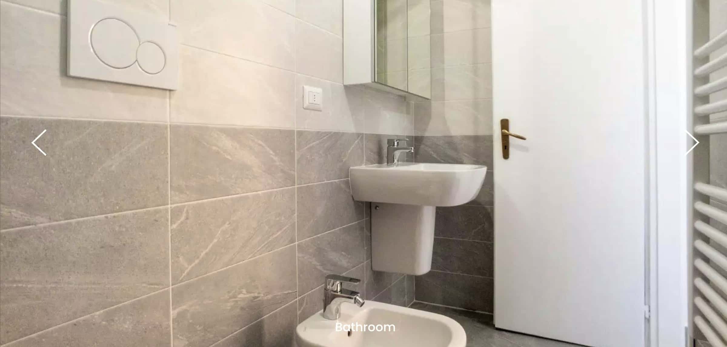 Apartment Milan, 2 beds — photo 9