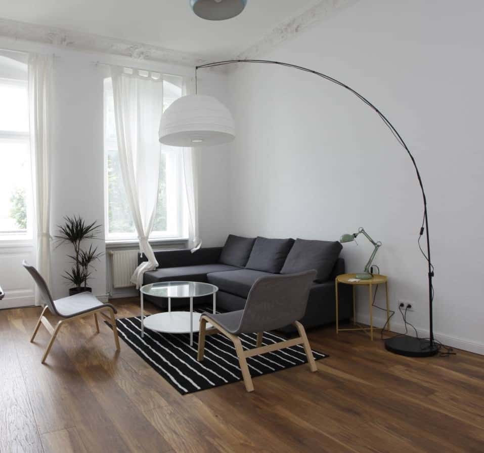 Apartment in Moabit, Berlin