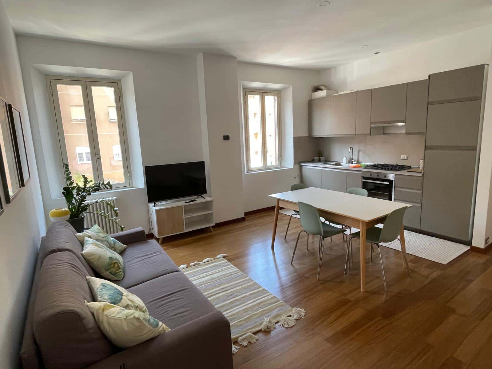 Apartment Rome, 1 bed — photo 12