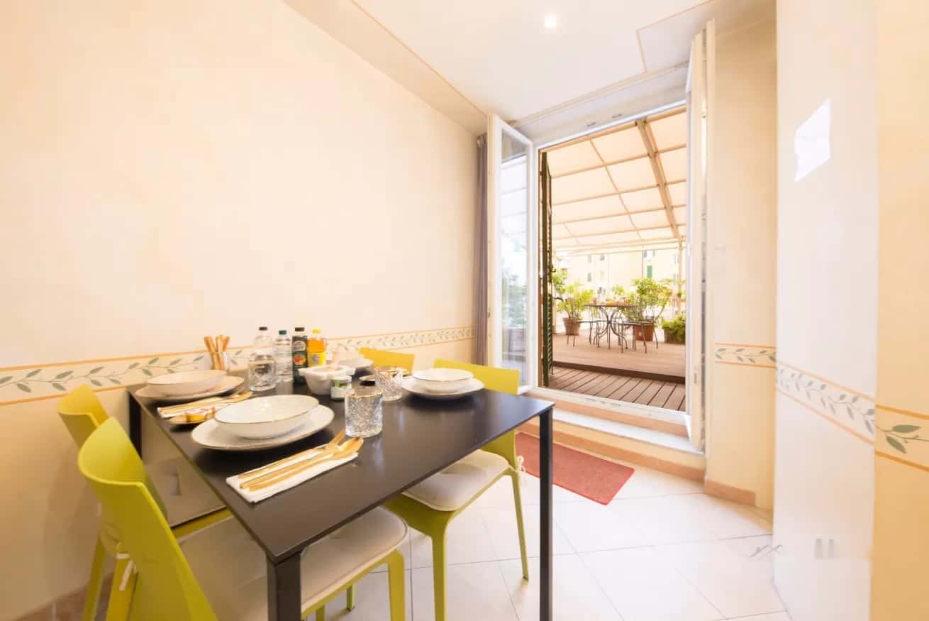 Apartment Genoa, 1 bed — photo 16