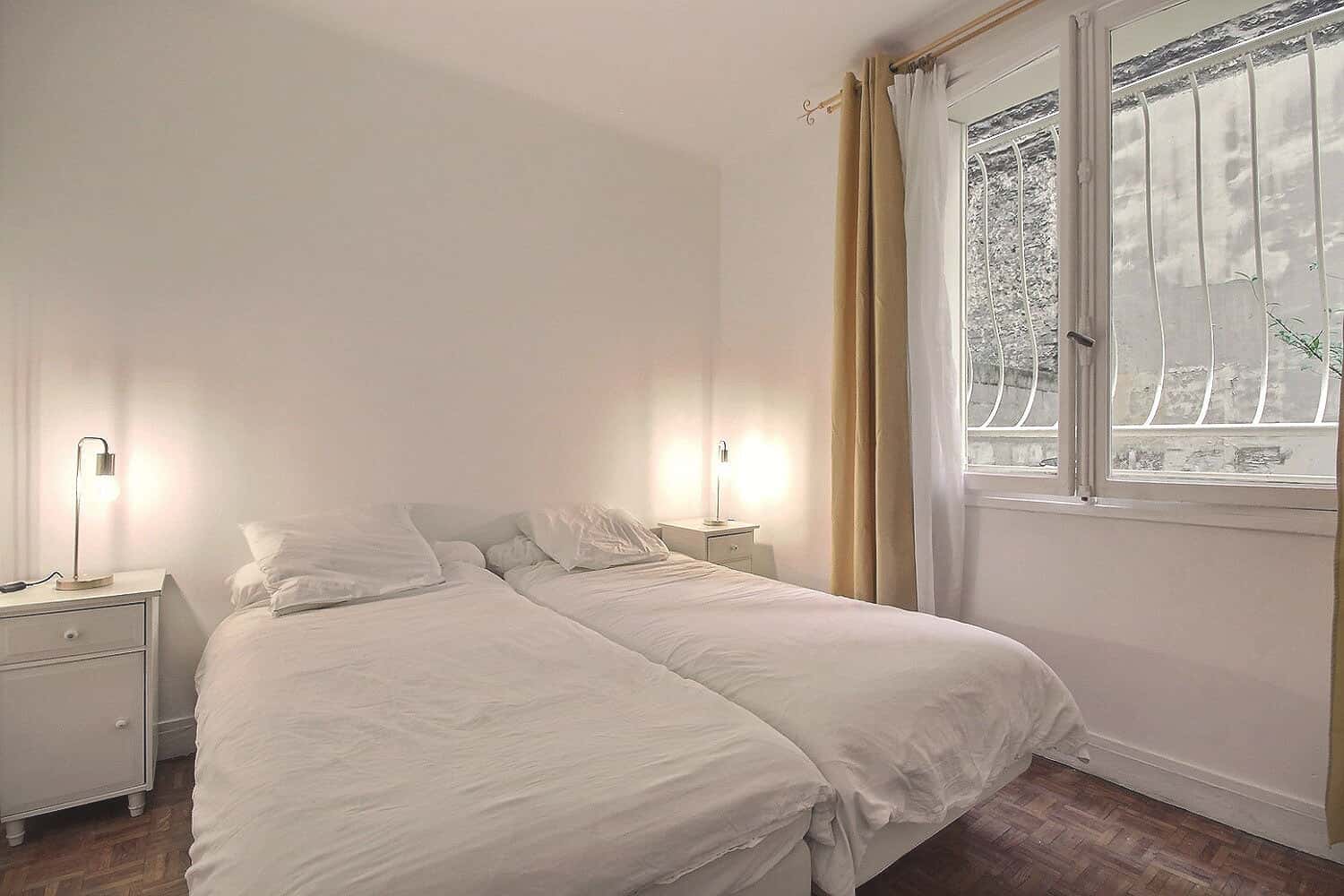 Apartment 1 bedroom 66m²