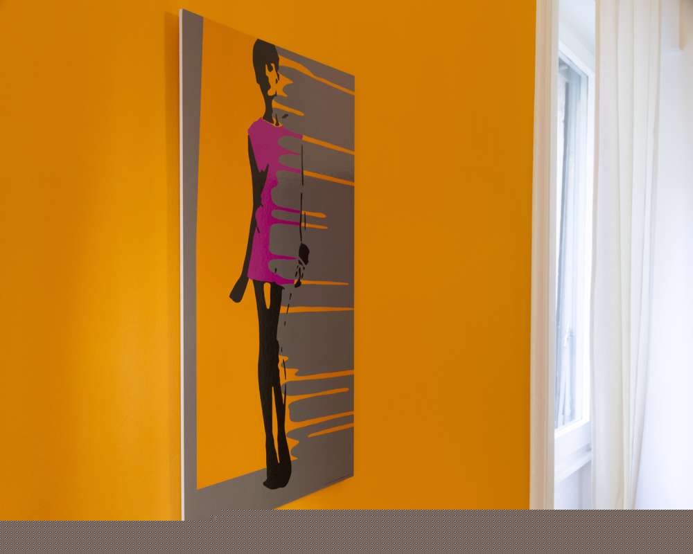 Stanza in Via Melchiorre Gioia