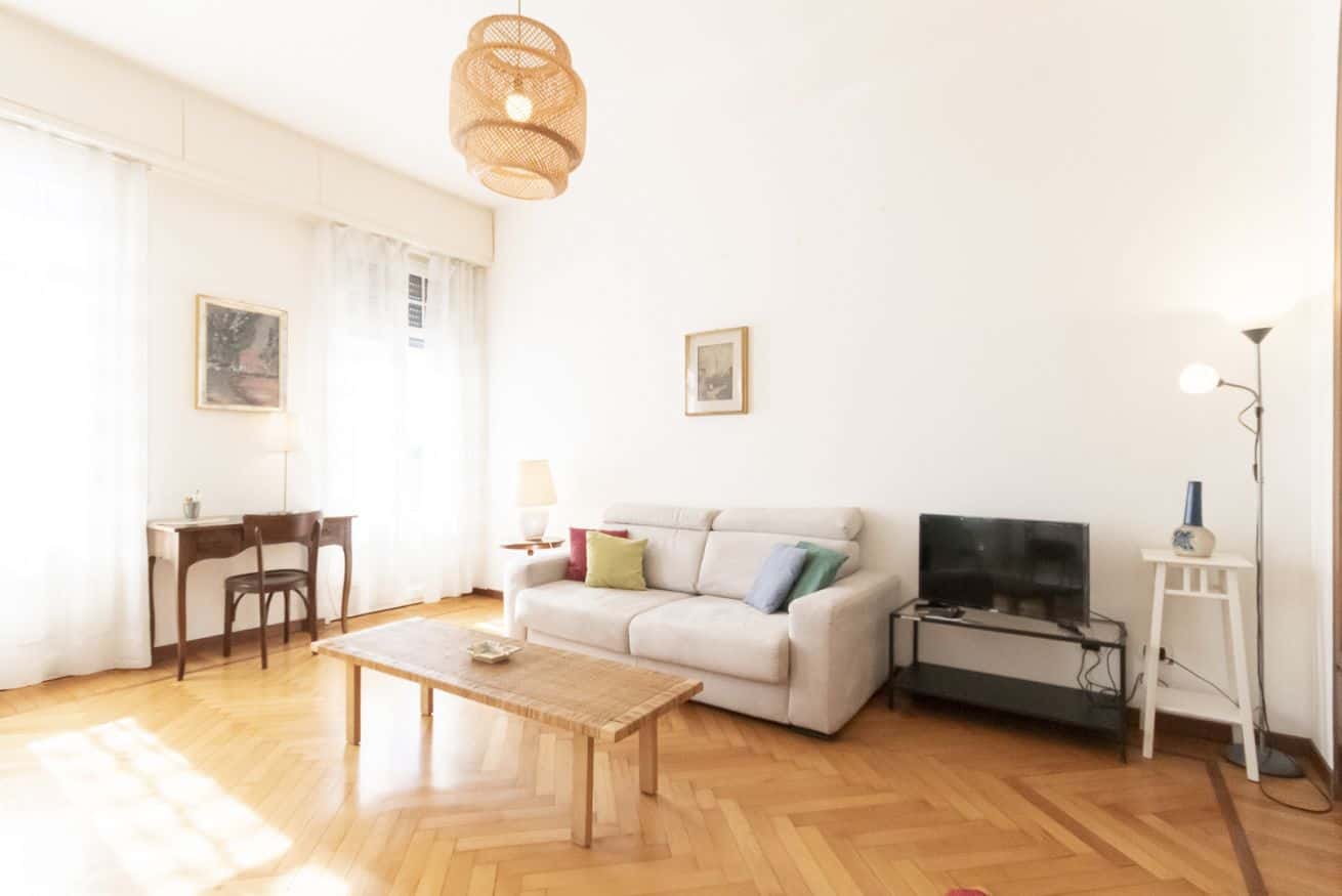 Apartment Milan, 1 bed — photo 22