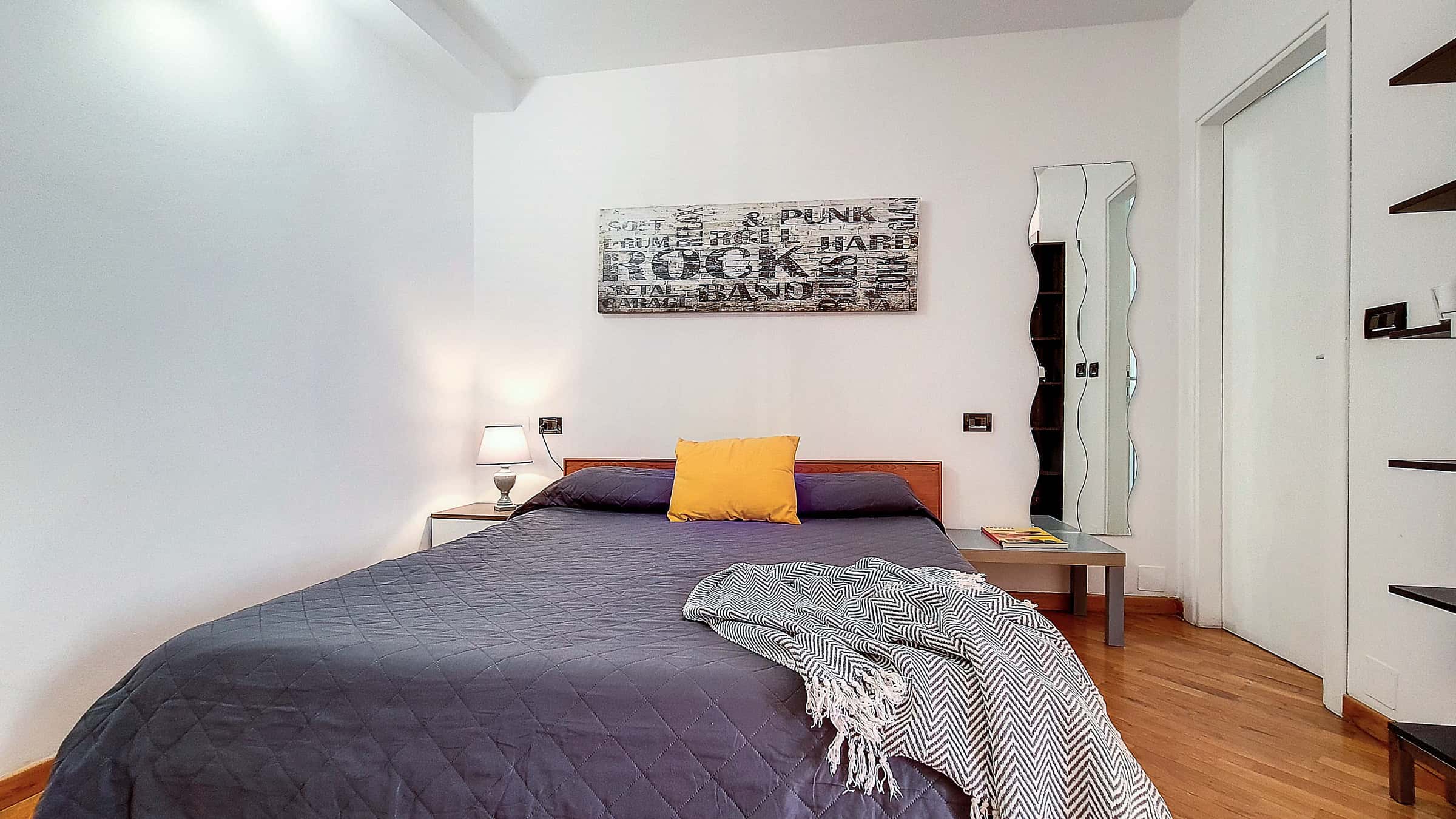 Apartment in Via Giuseppe Massarenti, Bologna for 45 m²