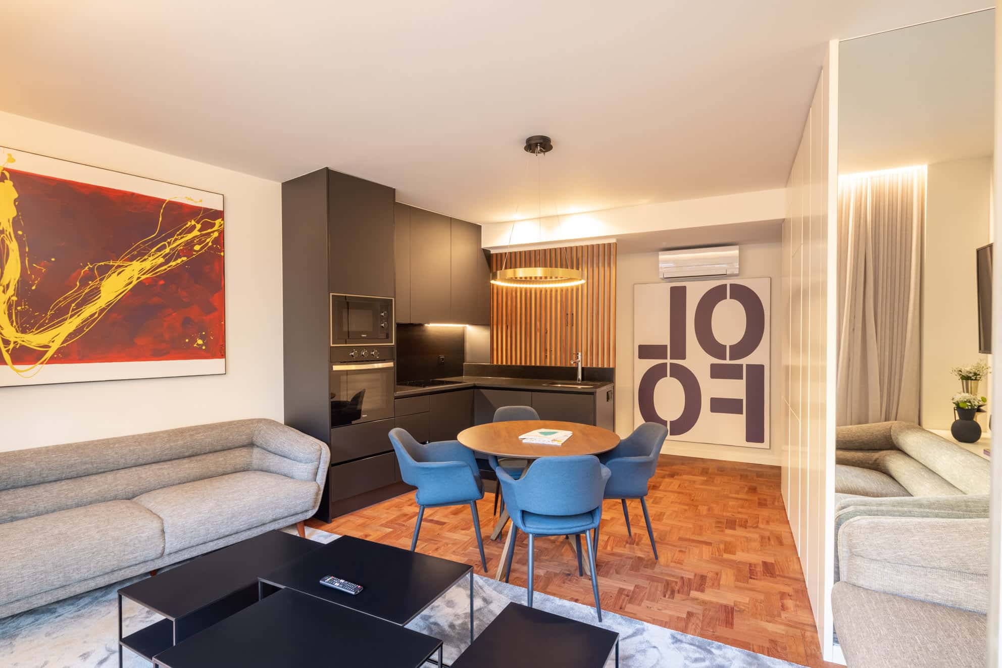 Apartamento T2 com 74 m² nas Avenidas Novas – Conforto e Localização