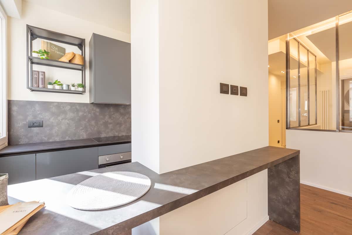 Apartment Milan, 1 bed — photo 9