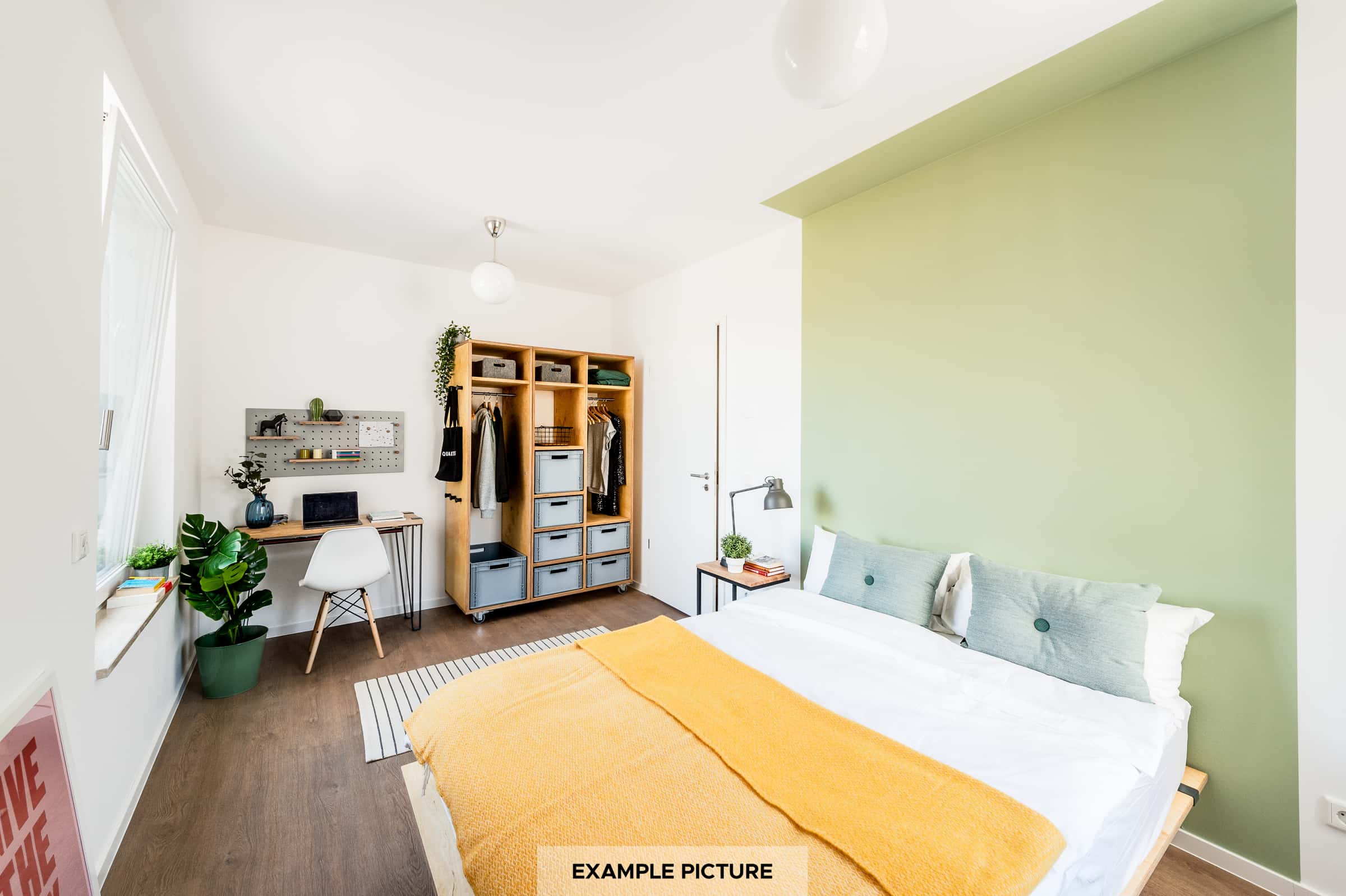Zimmer in der Klara-Franke-Straße