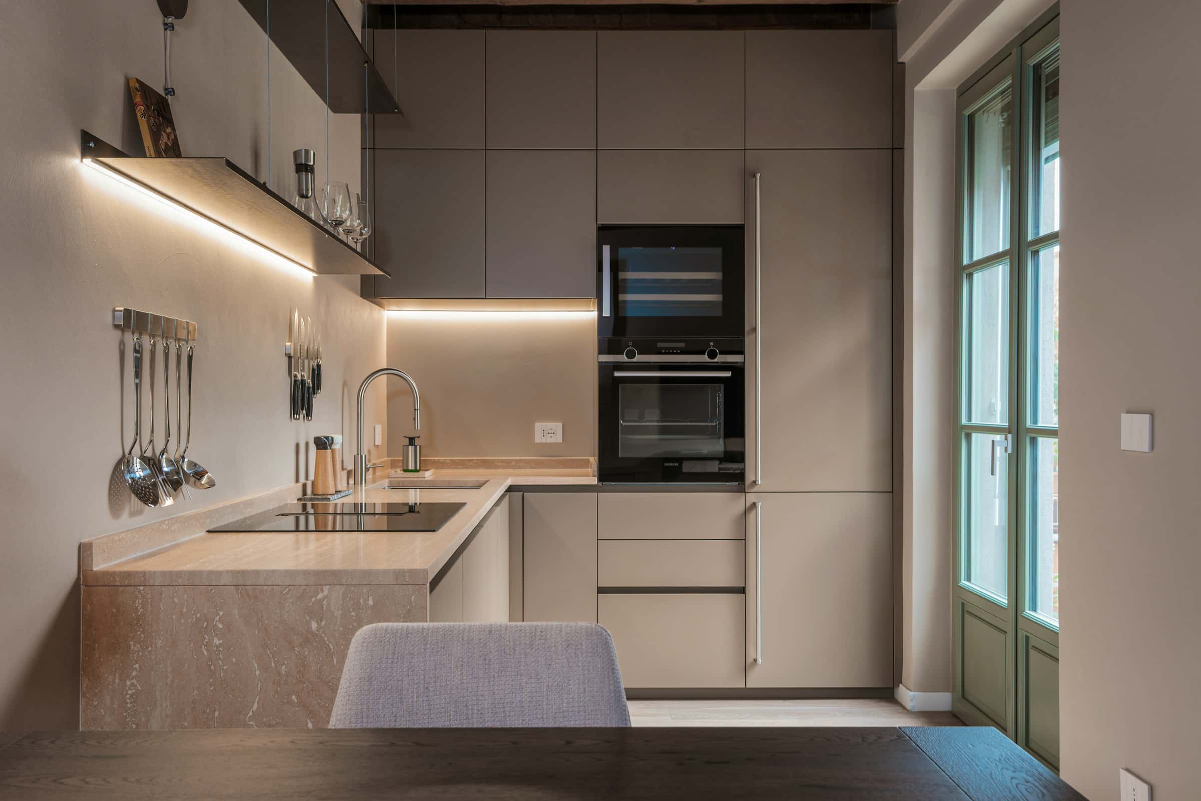 Apartment Milan, 1 bed — photo 37