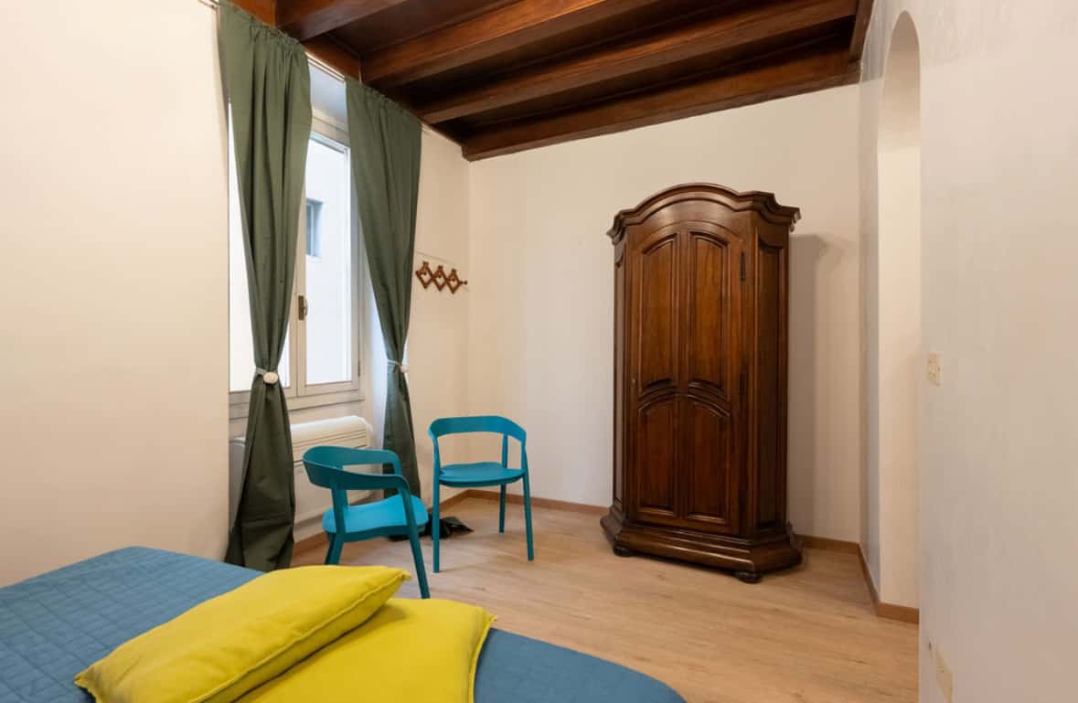 Apartment in Via delle Terme, Firenze for 31 m² with 1 bedroom