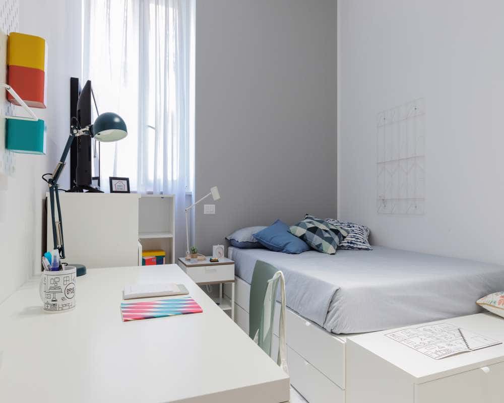 Stanza in Viale Bligny