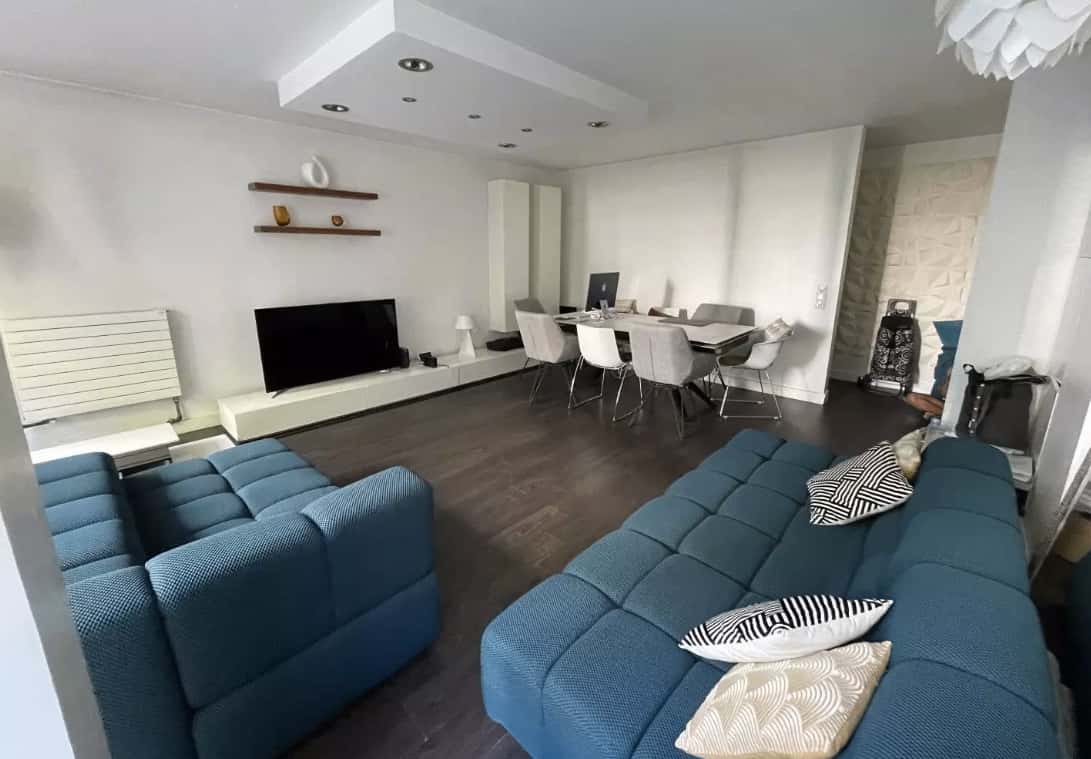 Appartement meublé - Place Gambetta