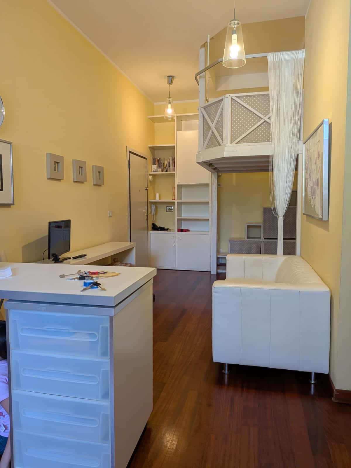 Apartment in Via Francesco Todaro, Bologna for 50 m²
