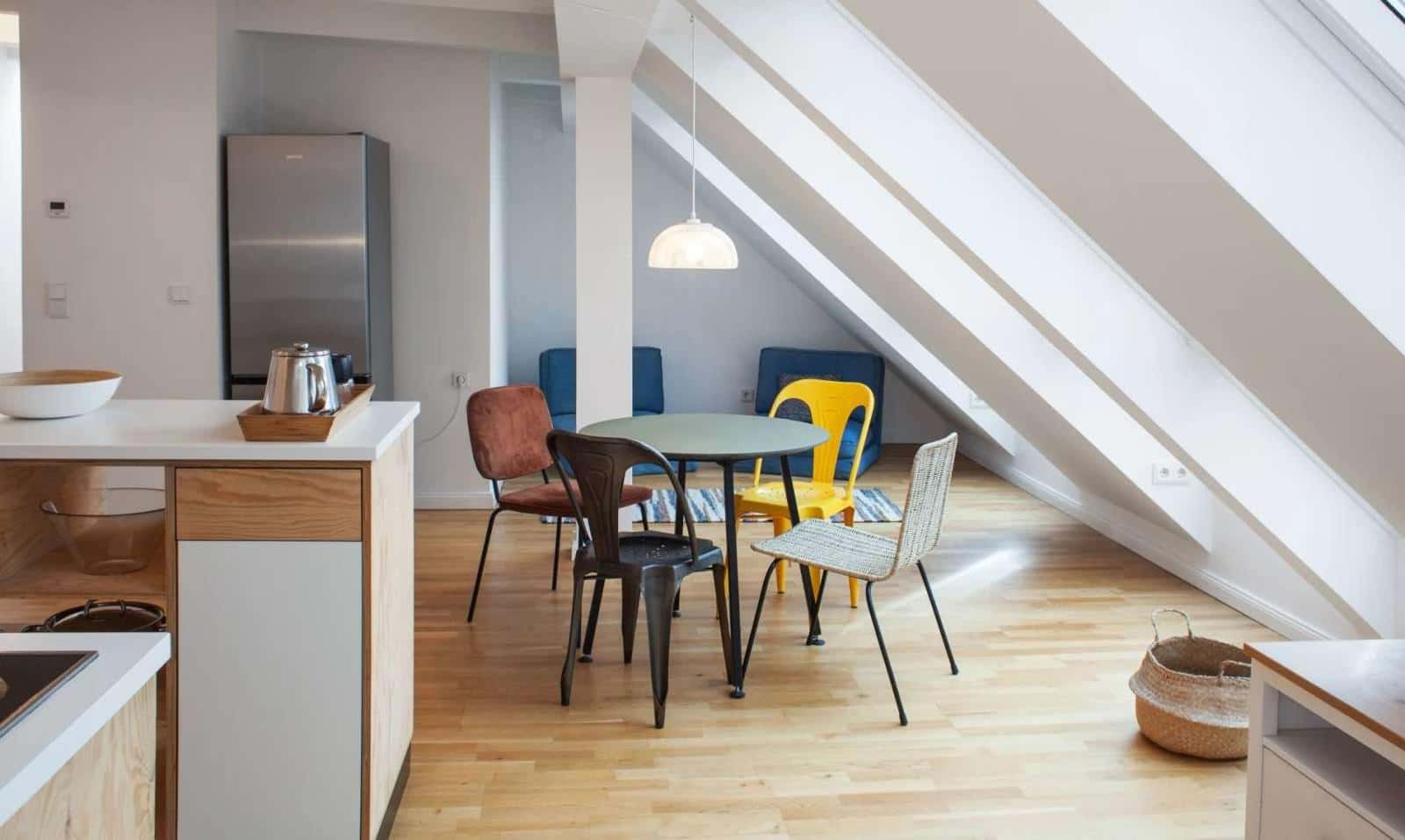2-bedroom apartment for rent in Berlin, bills included - Photo 2