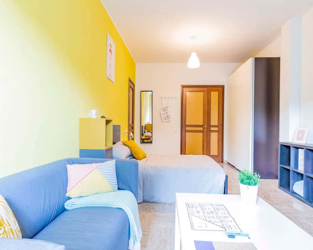 Stanza in Via Felice Mendelssohn