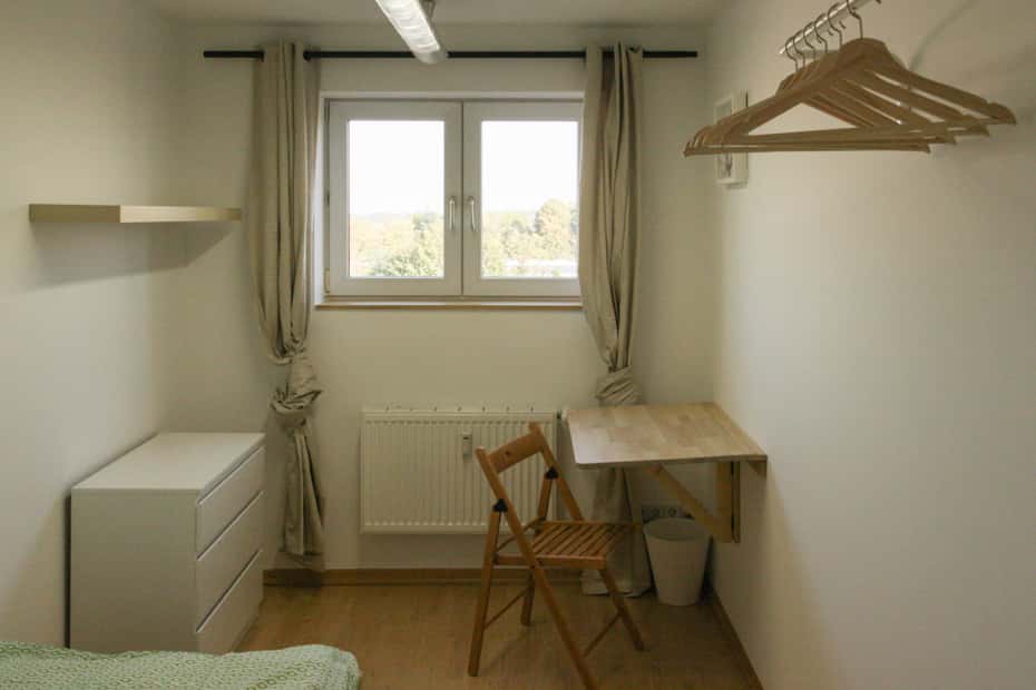 Zimmer in der Oberlandstraße