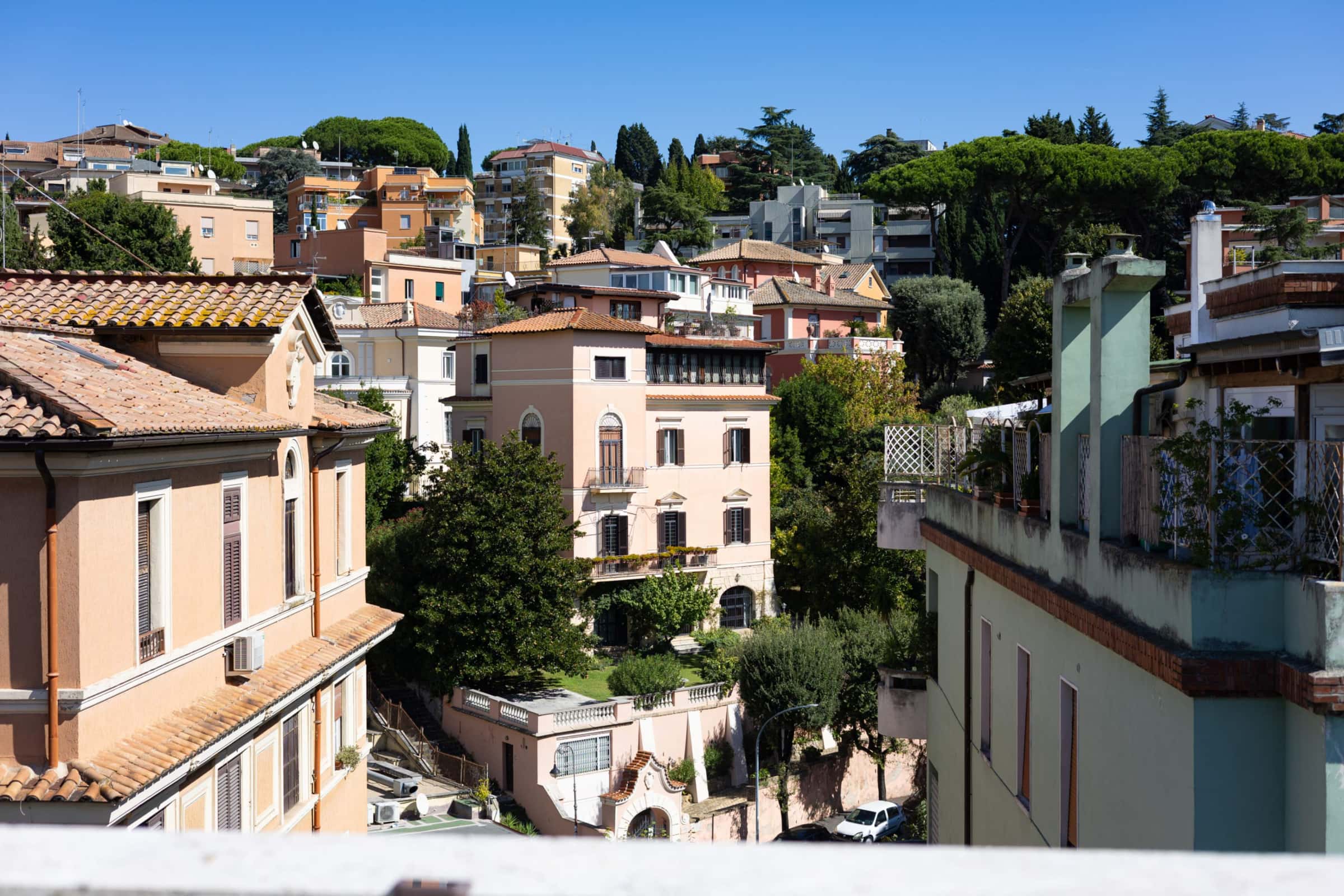 Apartment Rome, 1 bed — photo 9