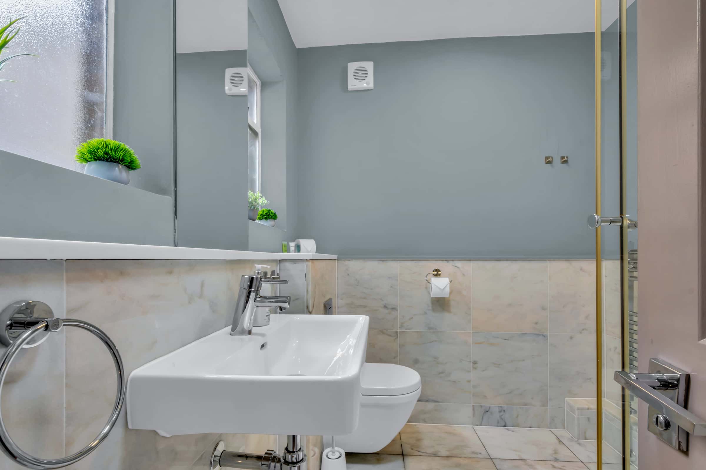 Apartment in Cleveland Street, London for 36 m² with 1 bedroom